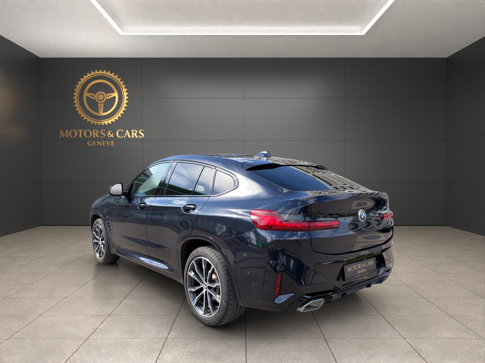 BMW X4 xDrive 48V 30i M Sport Steptronic-showroom-element-2
