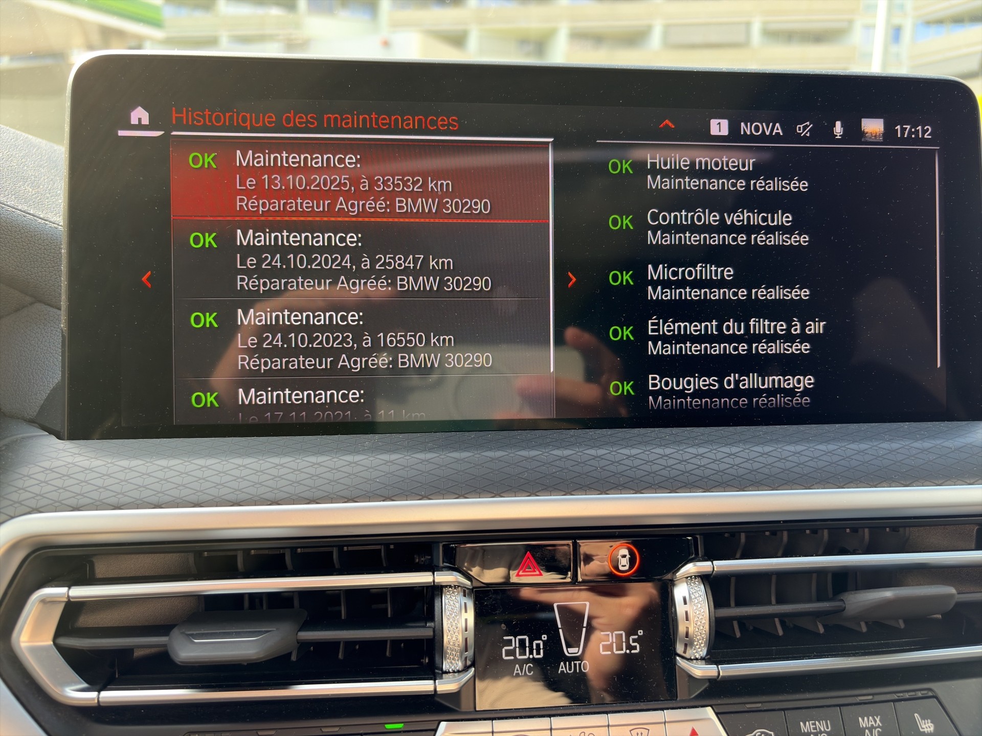 BMW X4 xDrive 48V 30i M Sport Steptronic-image-25