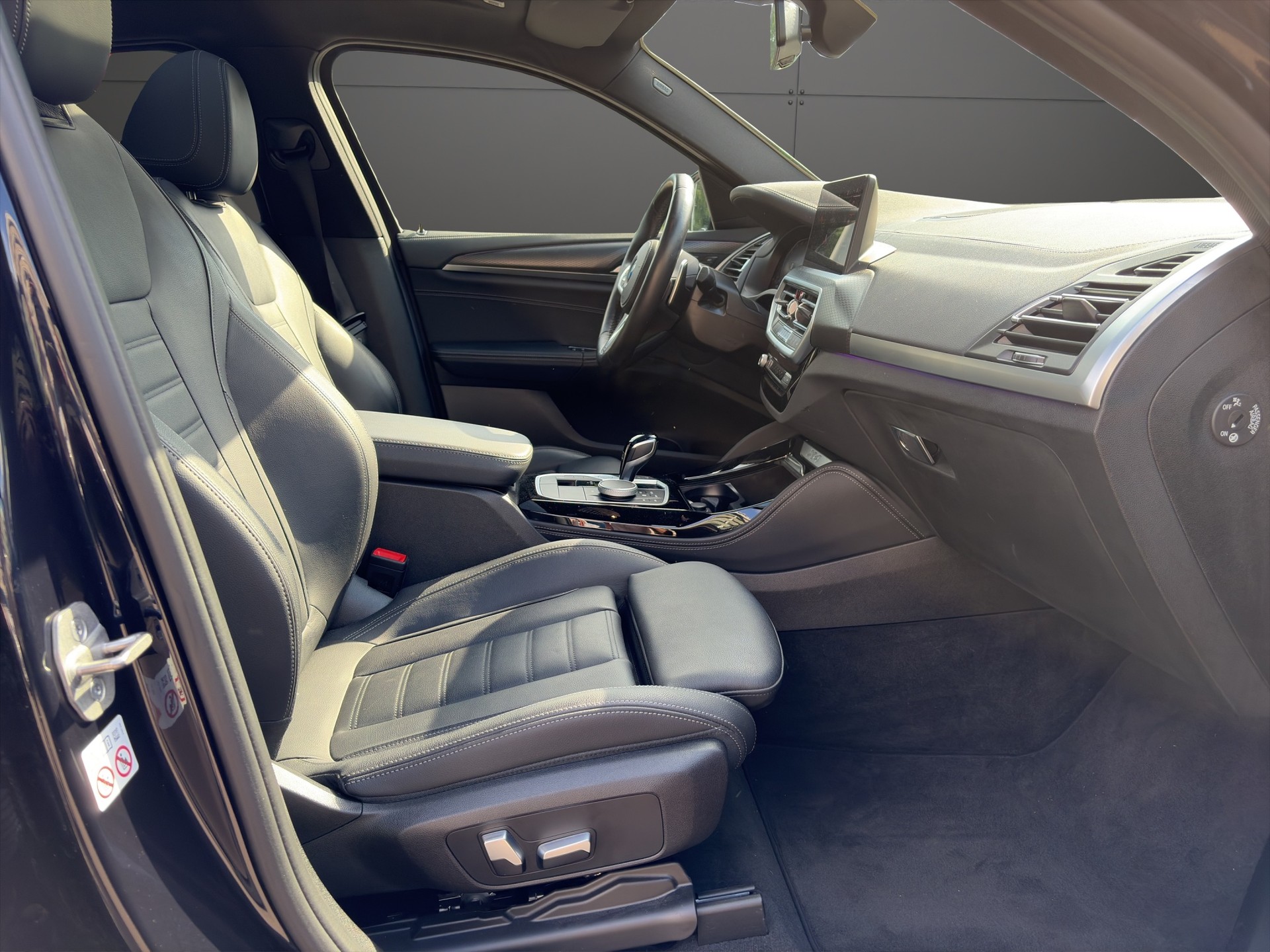 BMW X4 xDrive 48V 30i M Sport Steptronic-image-16