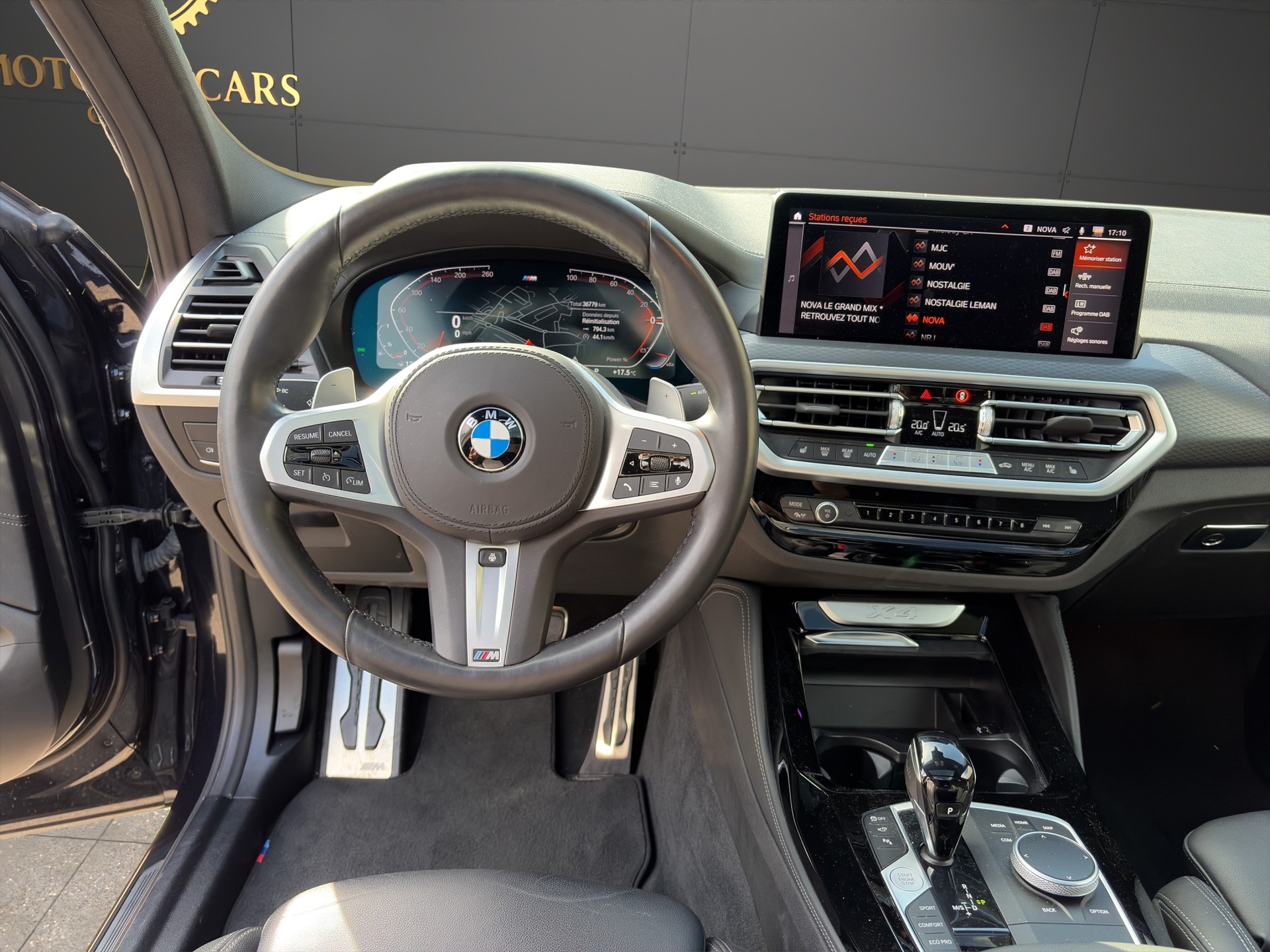 BMW X4 xDrive 48V 30i M Sport Steptronic-image-14