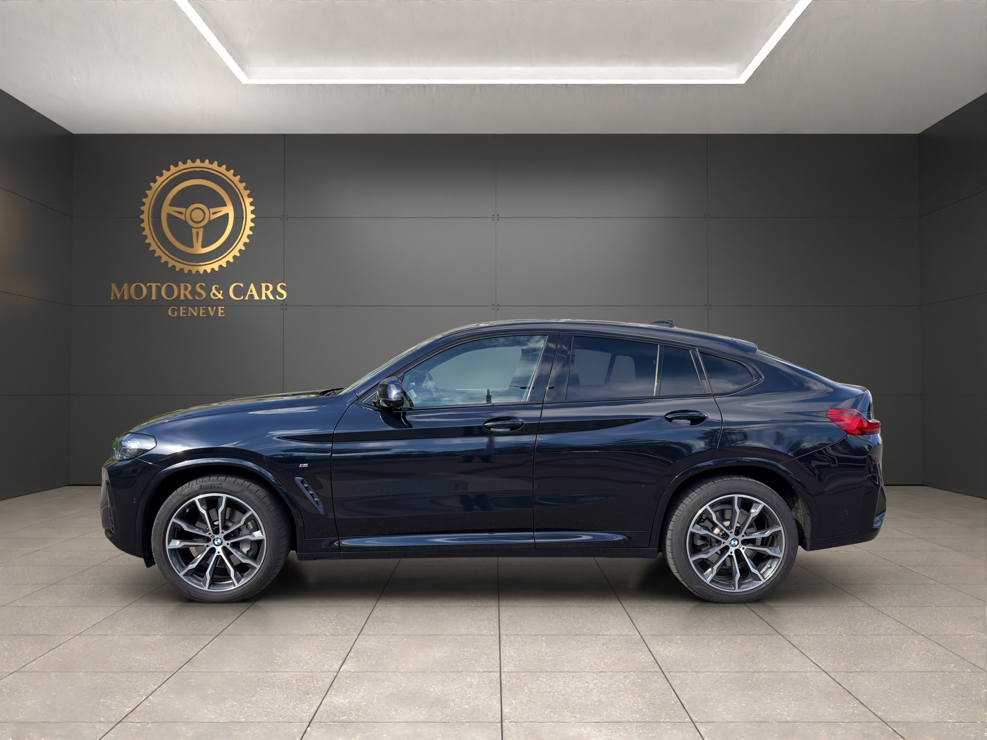 BMW X4 xDrive 48V 30i M Sport Steptronic-showroom-element-1