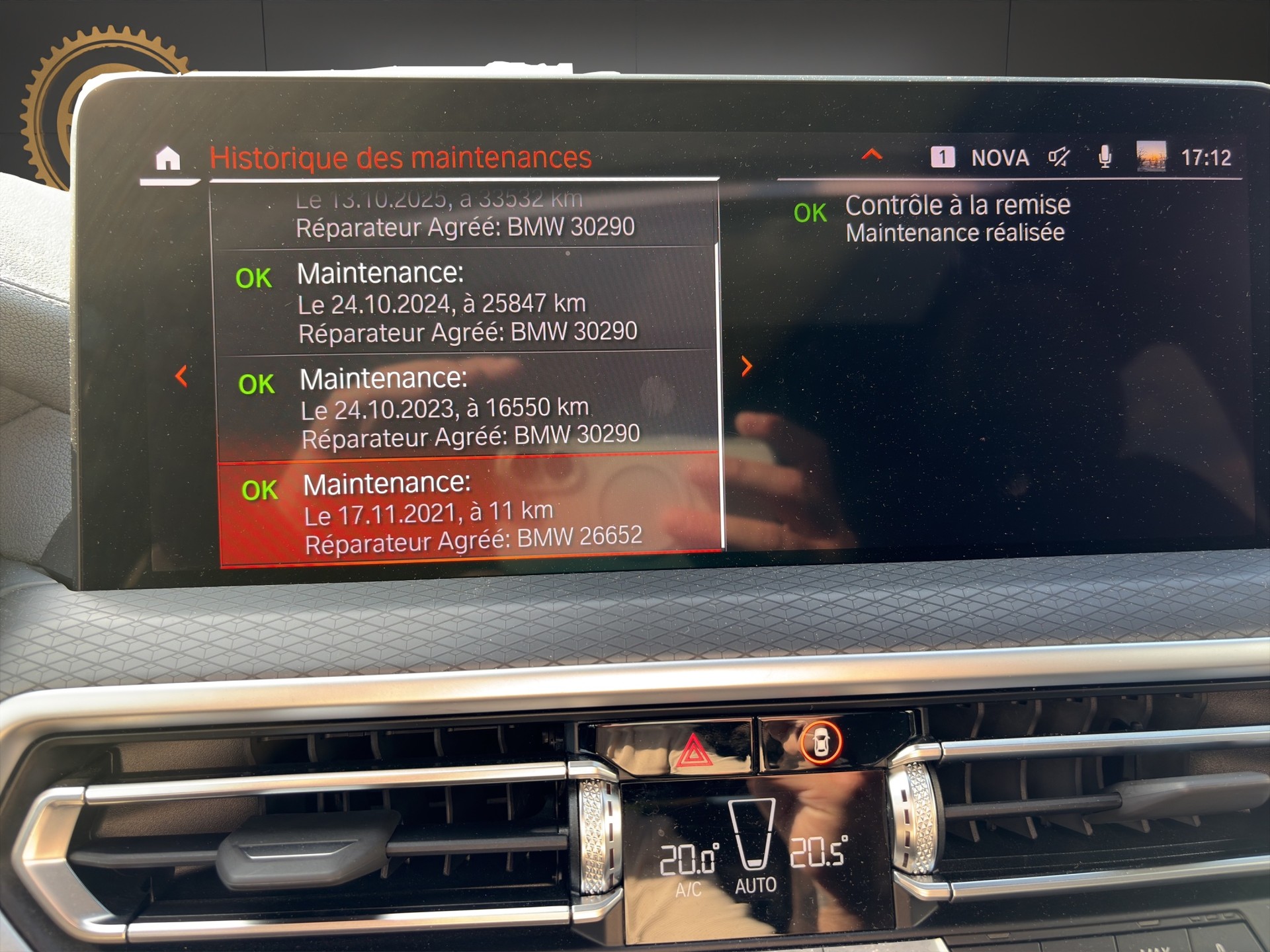 BMW X4 xDrive 48V 30i M Sport Steptronic-image-24