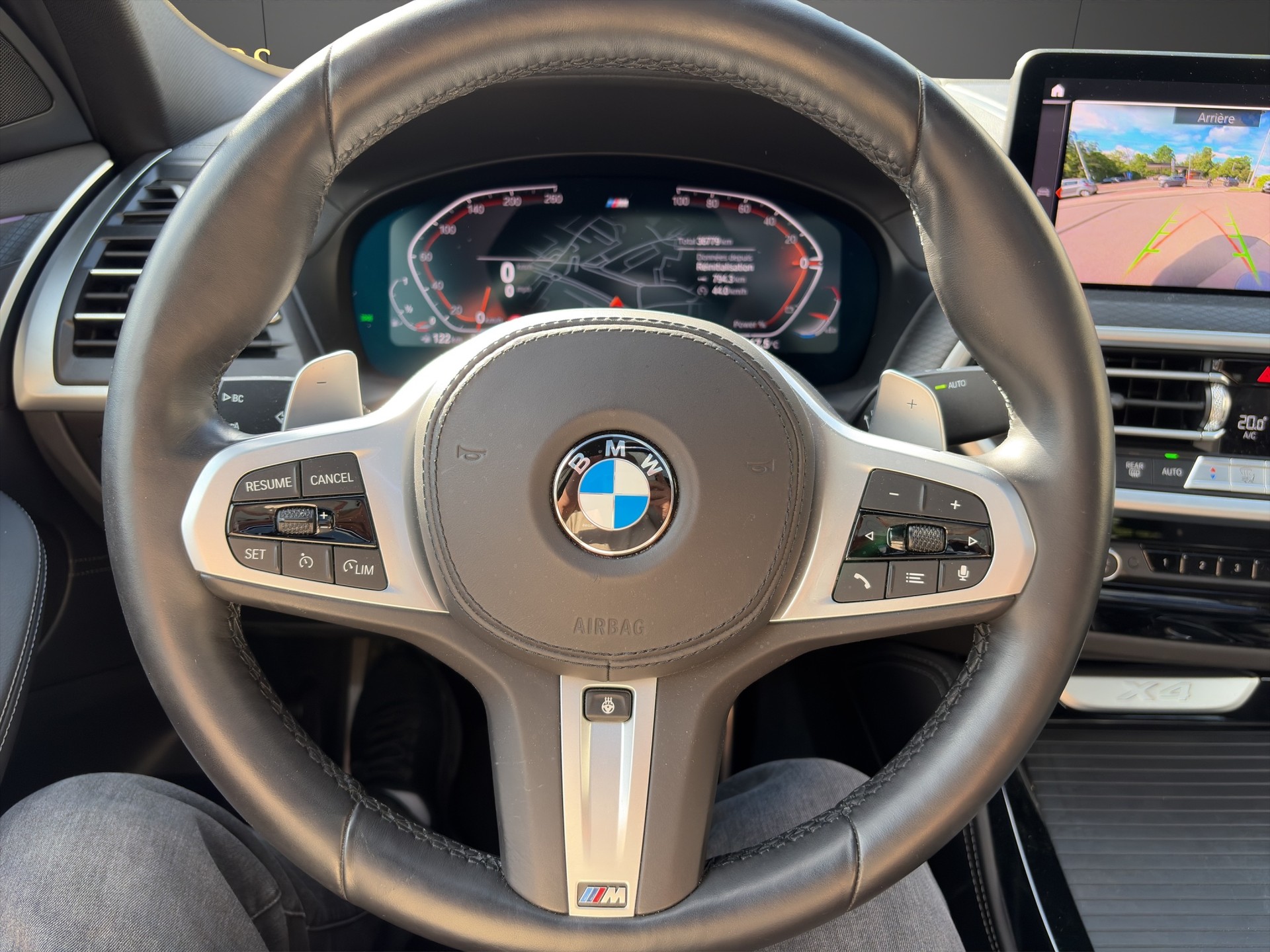 BMW X4 xDrive 48V 30i M Sport Steptronic-image-23
