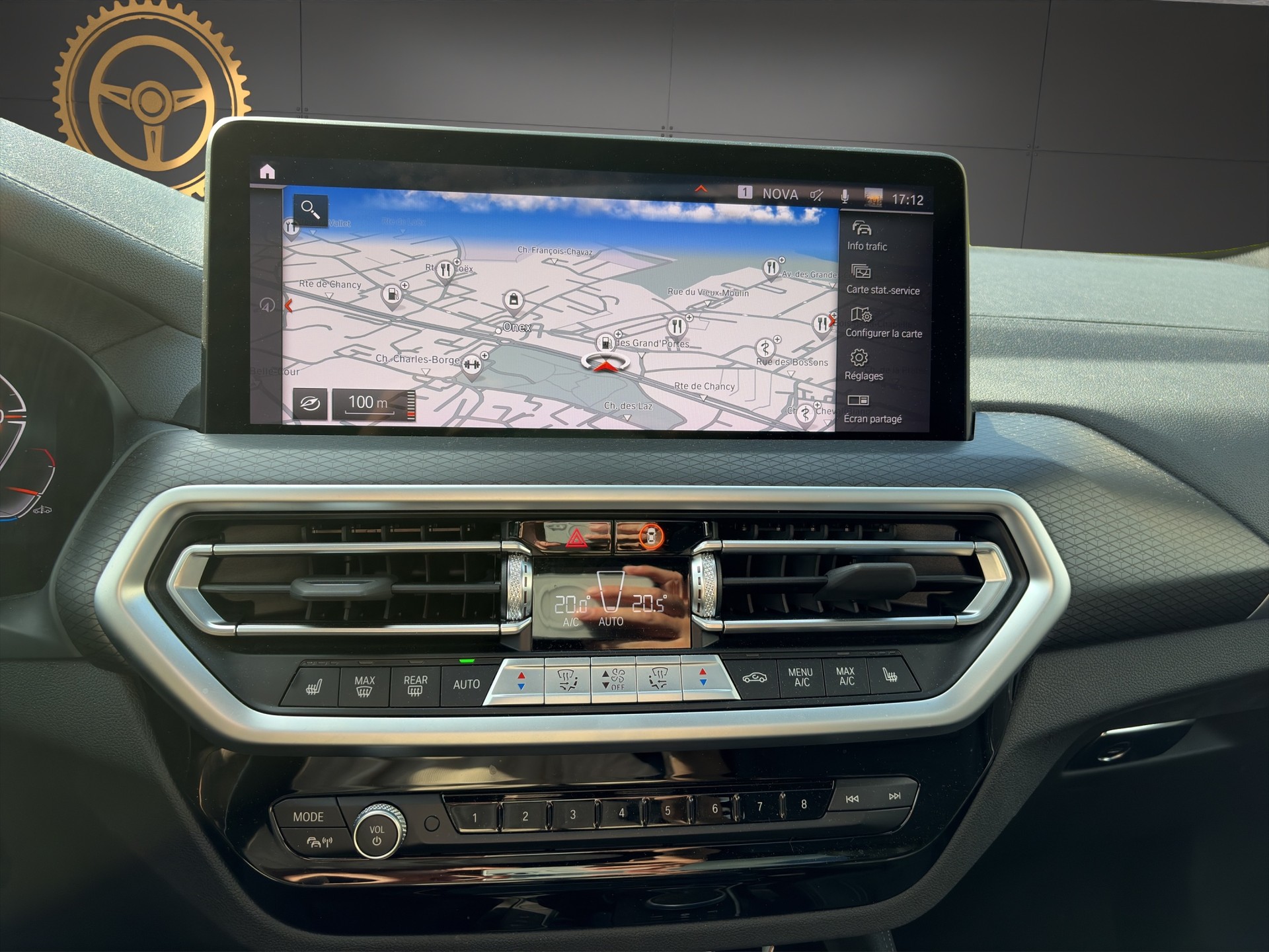 BMW X4 xDrive 48V 30i M Sport Steptronic-image-20