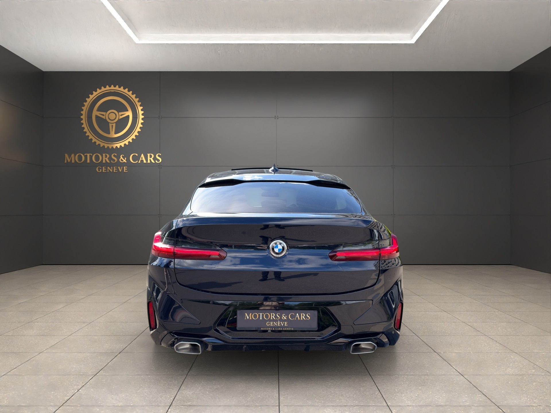 BMW X4 xDrive 48V 30i M Sport Steptronic-showroom-element-3