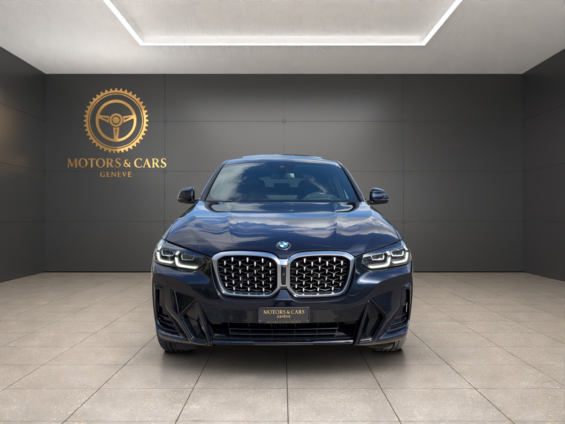 BMW X4 xDrive 48V 30i M Sport Steptronic-image-7