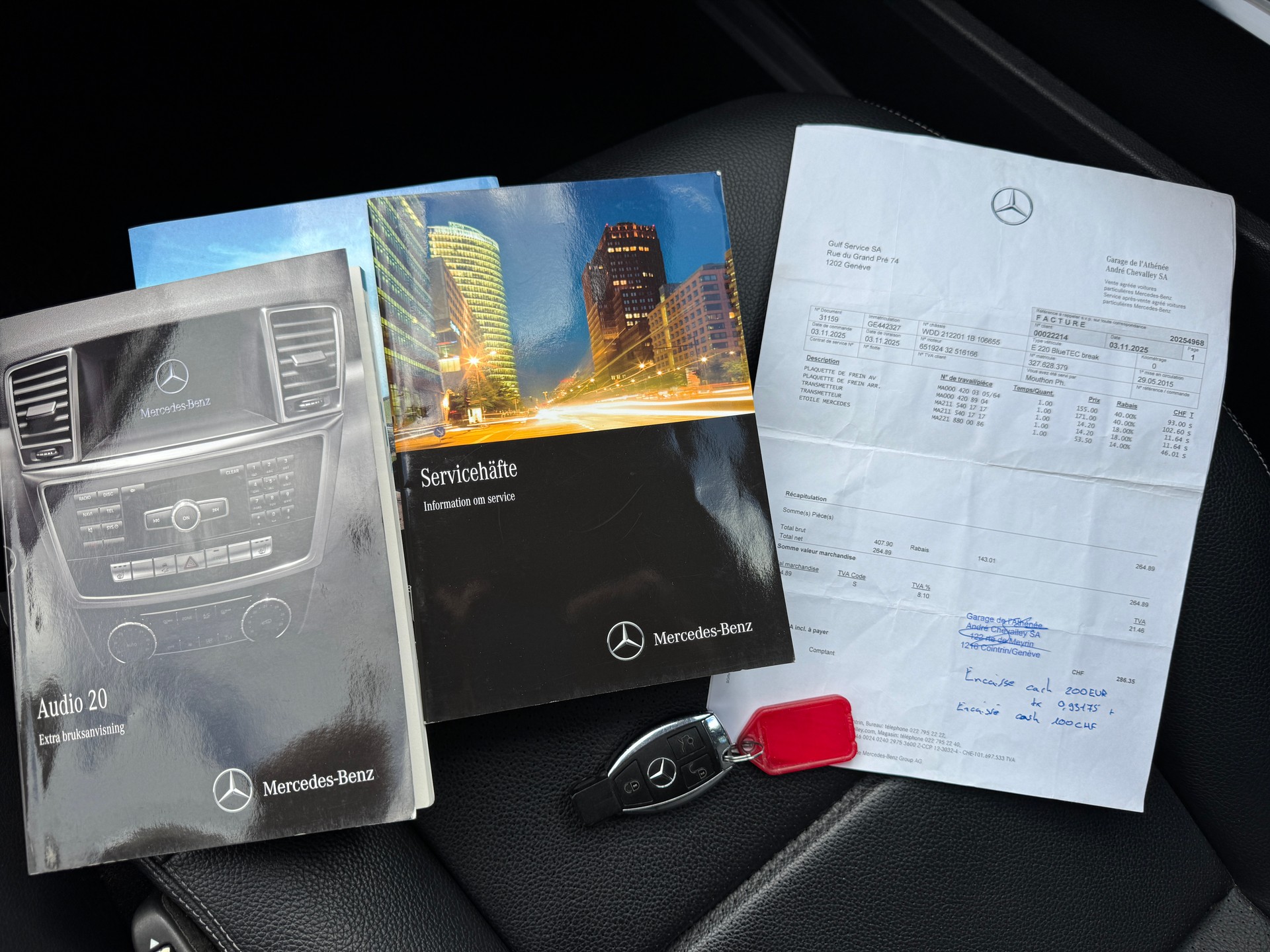 MERCEDES-BENZ E 220 BlueTEC-image-14
