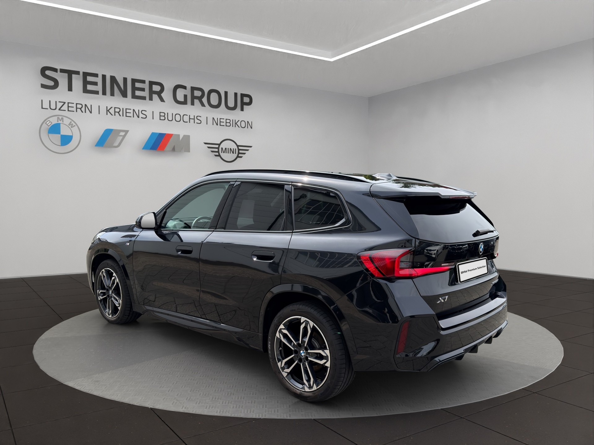 BMW X1 xDrive 20d 48V M Sport-image-6