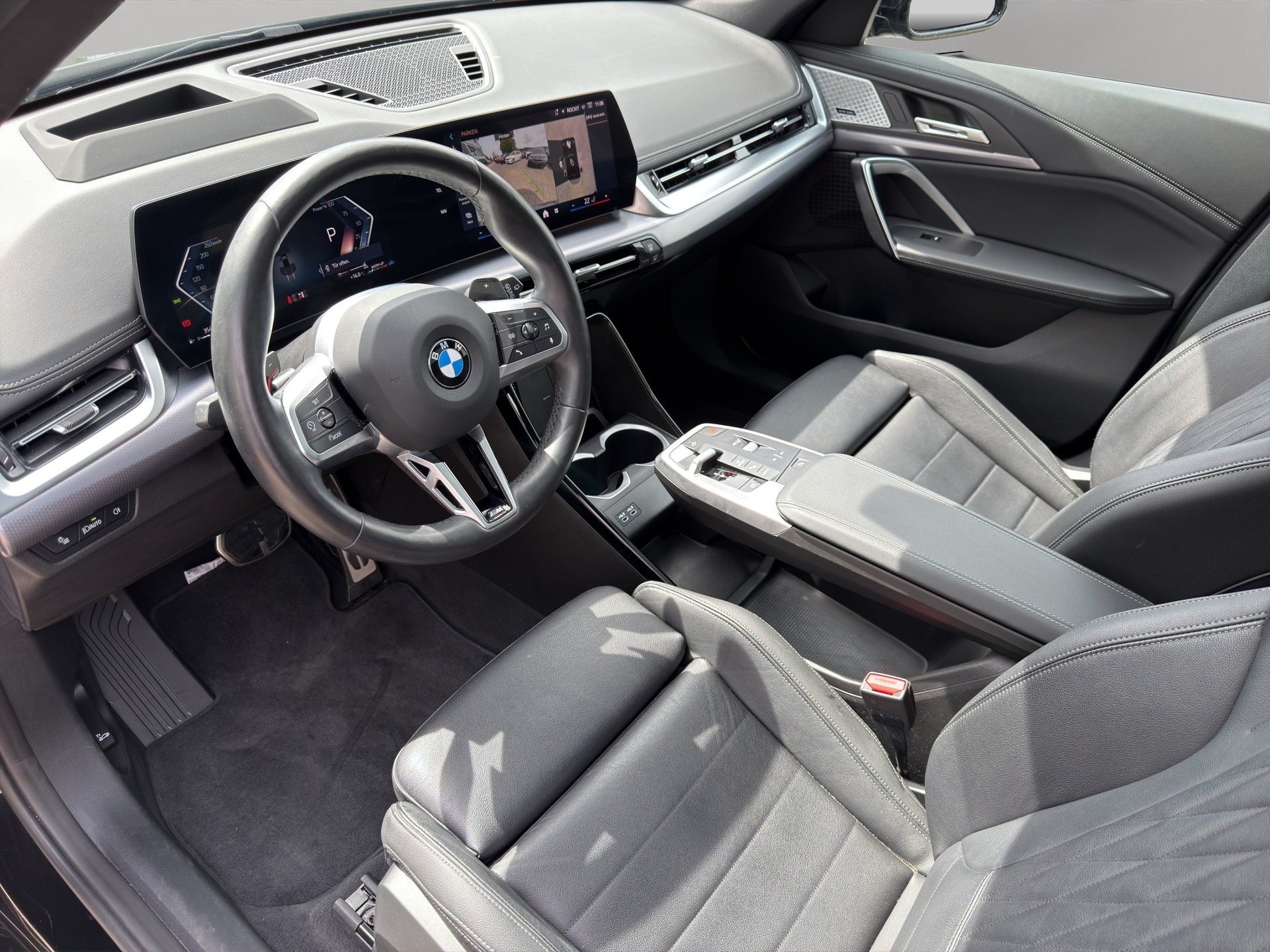 BMW X1 xDrive 20d 48V M Sport-image-10