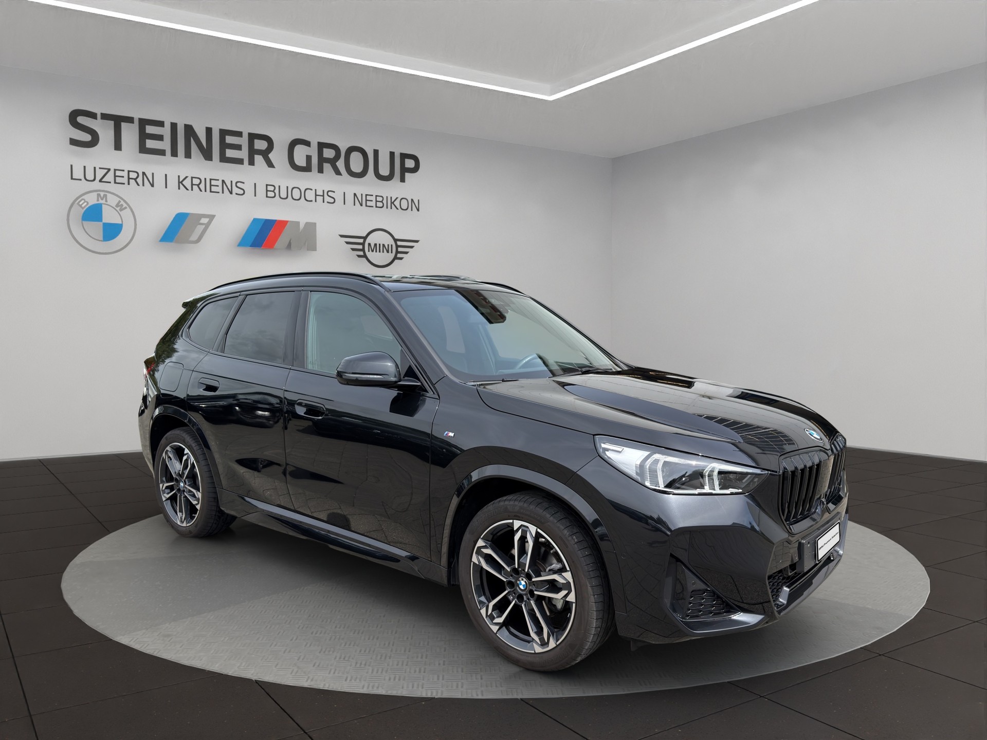 BMW X1 xDrive 20d 48V M Sport-showroom-element-2