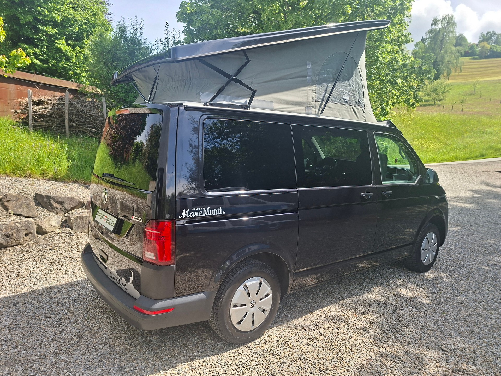 VW T6.1 2.0 TDI 150PS 4MOTION DSG MAREMONTI COMFORT CAMPER 5SITZE-showroom-element-3