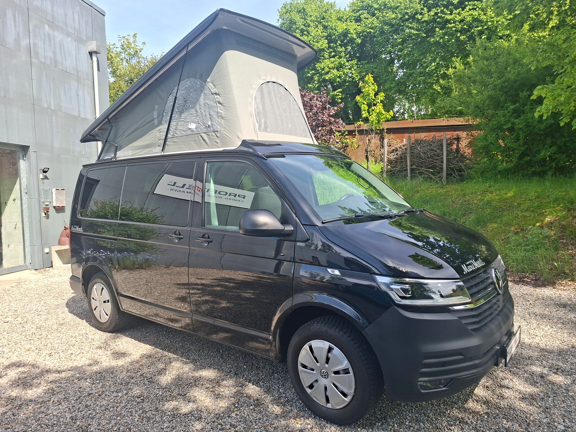 VW T6.1 2.0 TDI 150PS 4MOTION DSG MAREMONTI COMFORT CAMPER 5SITZE-showroom-element-2