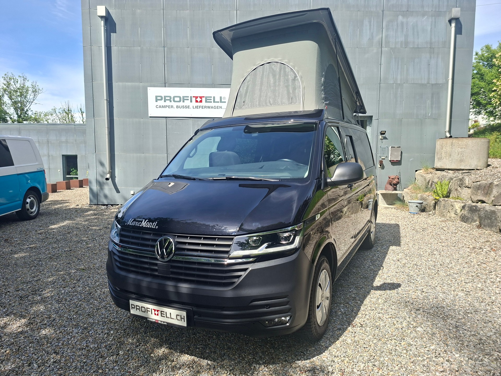 VW T6.1 2.0 TDI 150PS 4MOTION DSG MAREMONTI COMFORT CAMPER 5SITZE