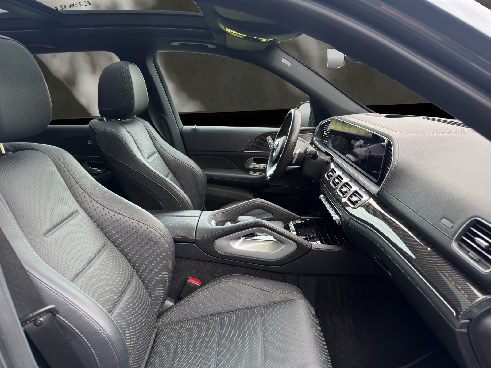 MERCEDES-BENZ GLE 350 de 4Matic AMG Line 9G-Tronic-image-13