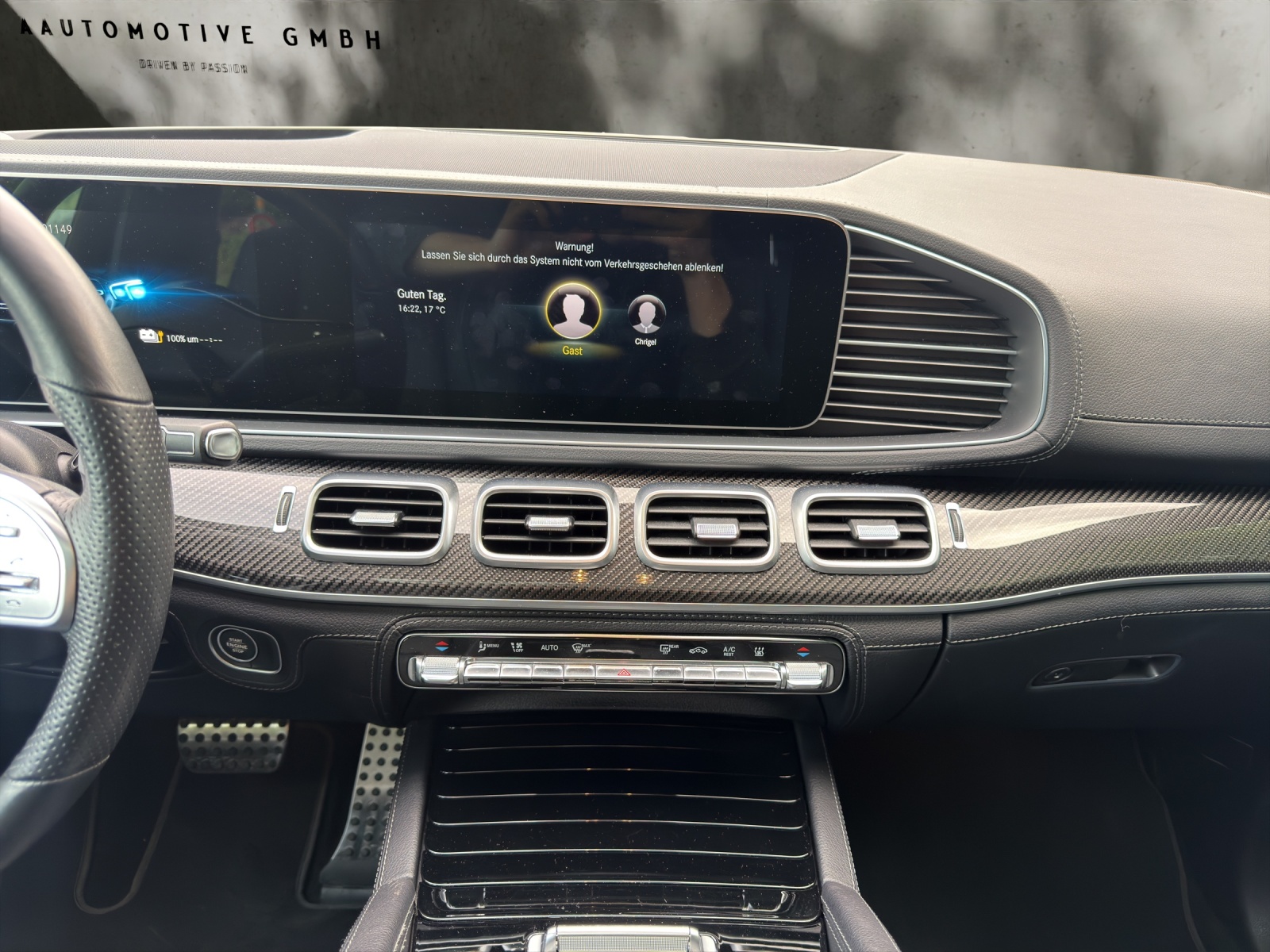 MERCEDES-BENZ GLE 350 de 4Matic AMG Line 9G-Tronic-image-12