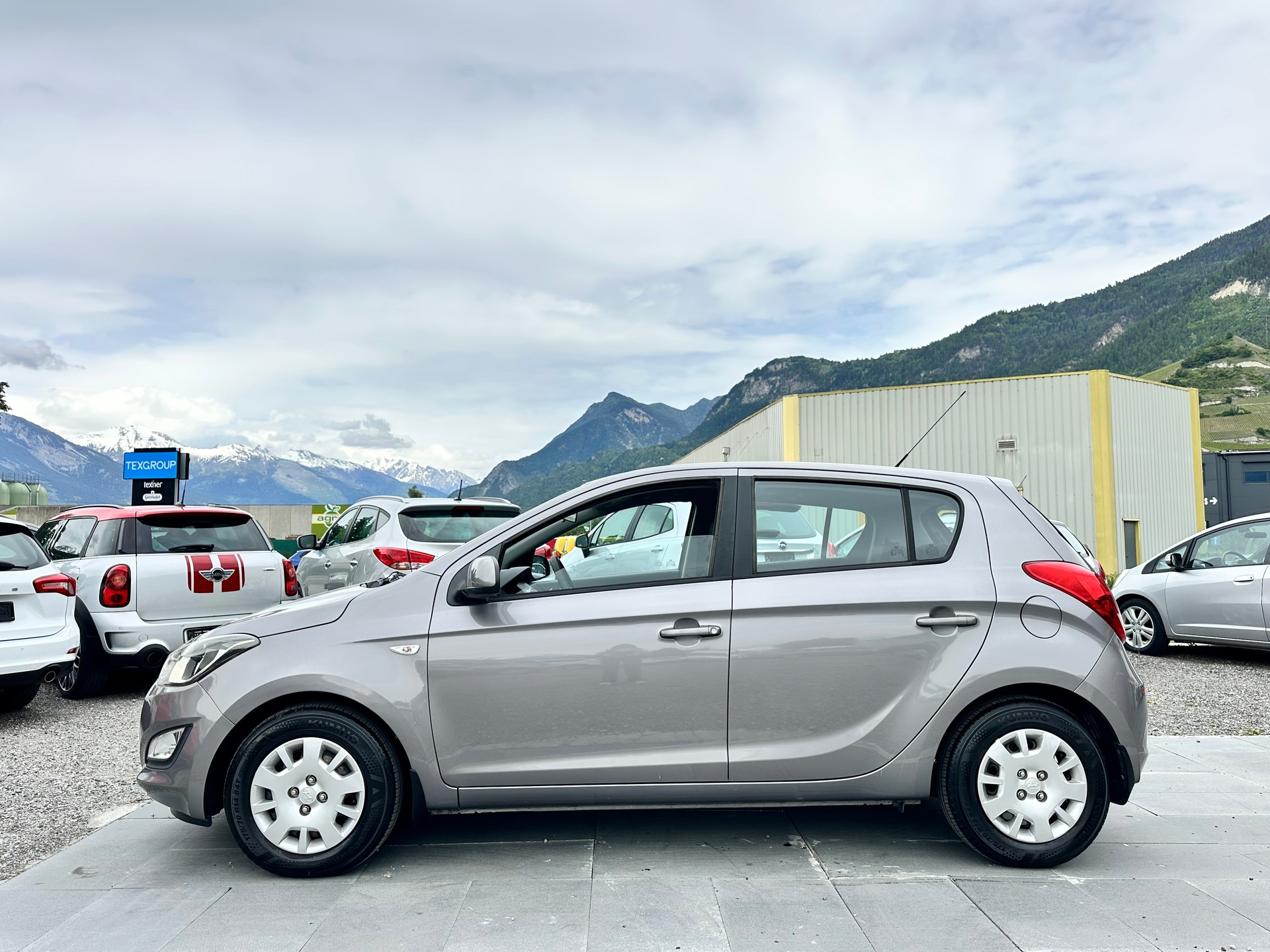 HYUNDAI i20 1.2 Pica 45km/h-image-4