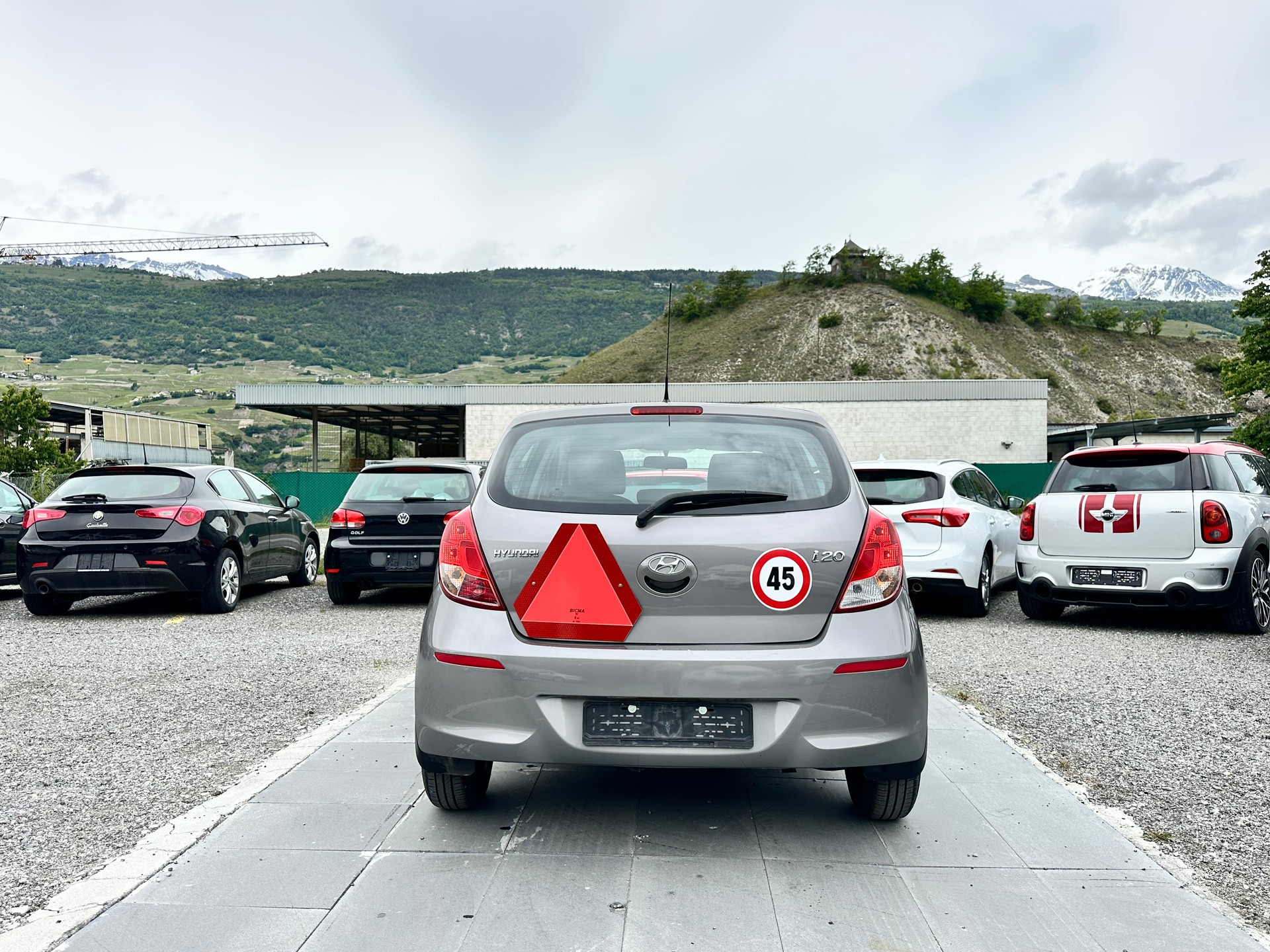 HYUNDAI i20 1.2 Pica 45km/h-image-7