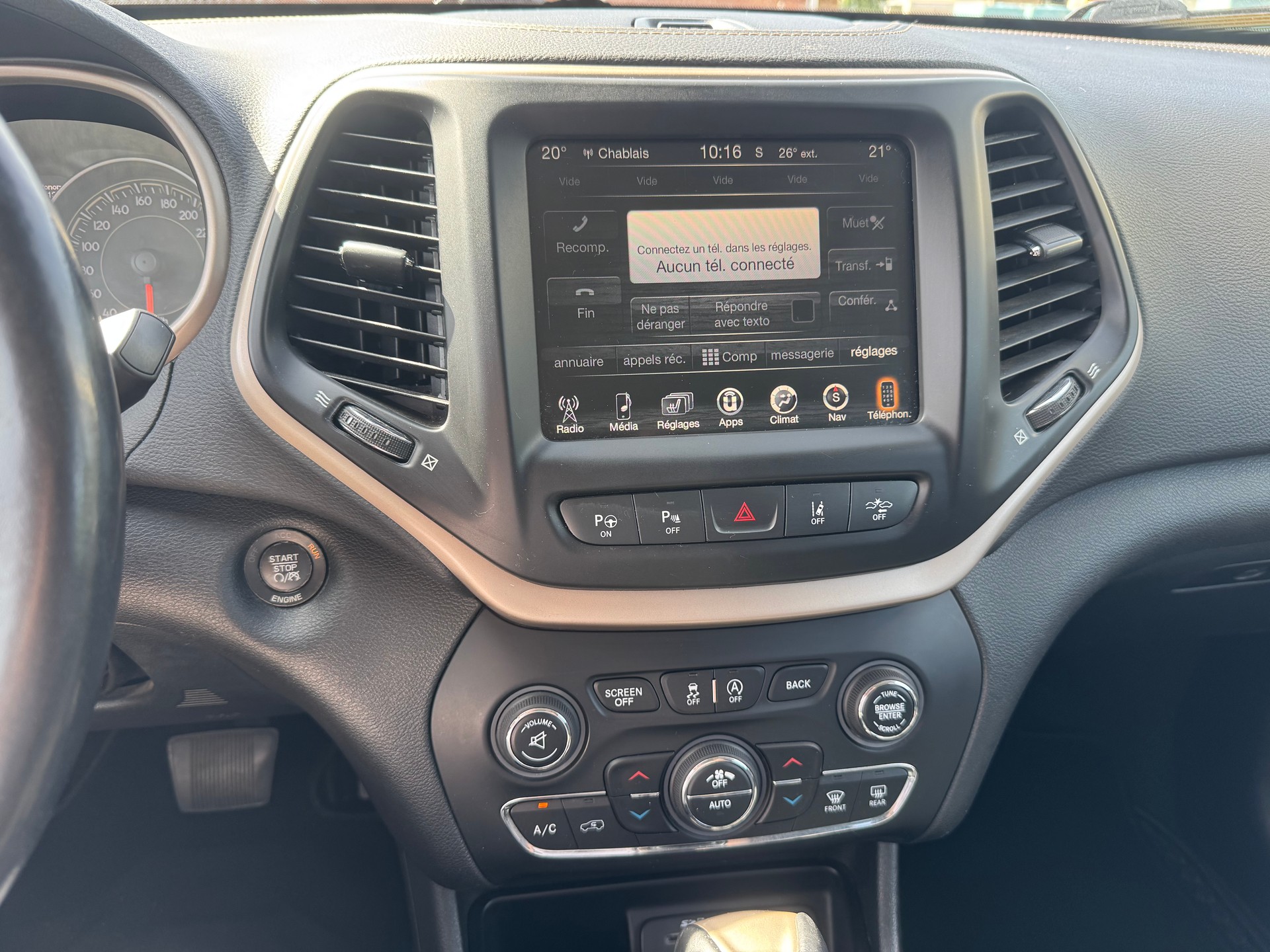 JEEP Cherokee 2.2TD Limited AWD 9ATX-image-14