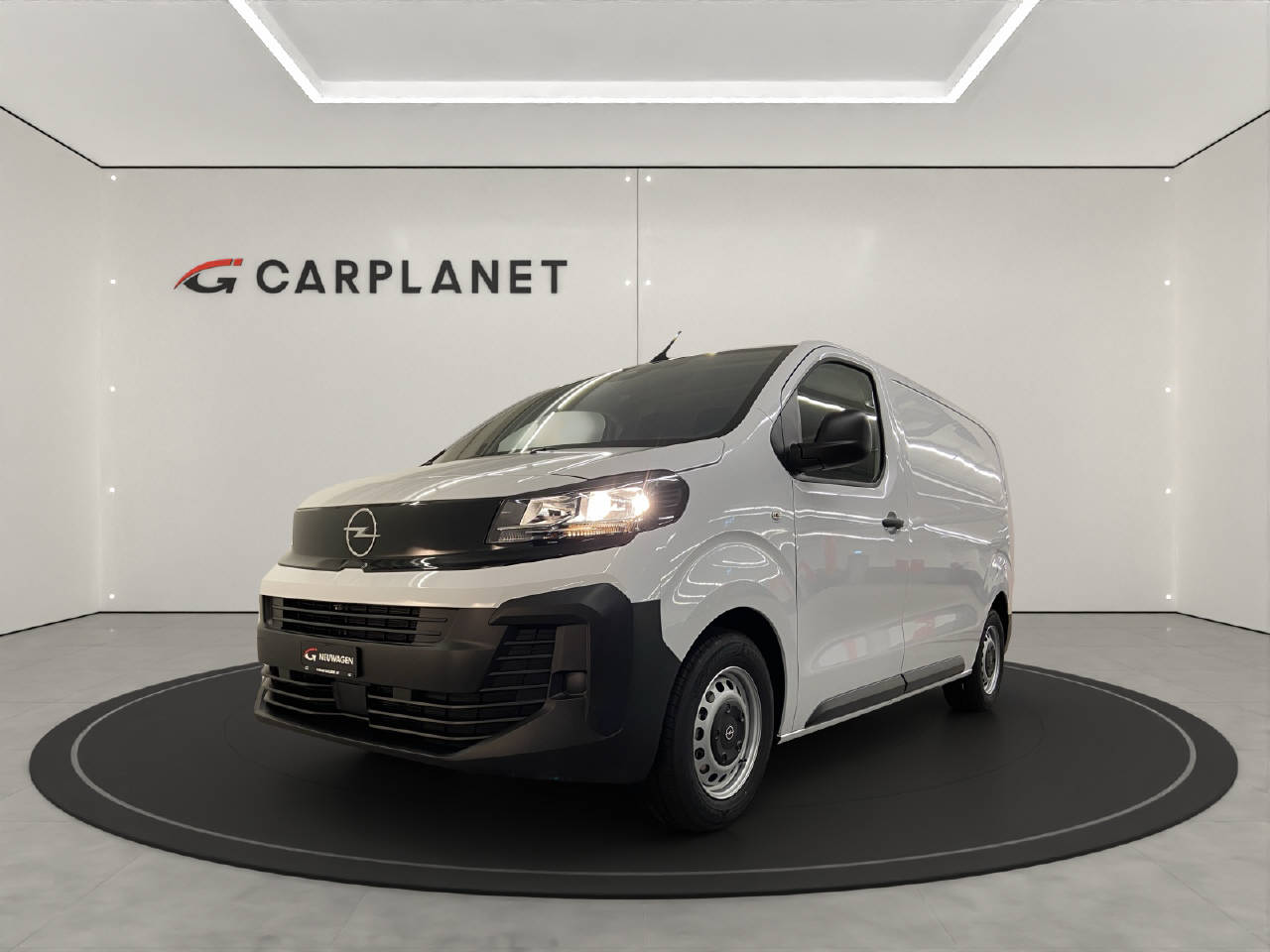 OPEL Vivaro Cargo 1.5 D 120 S/S