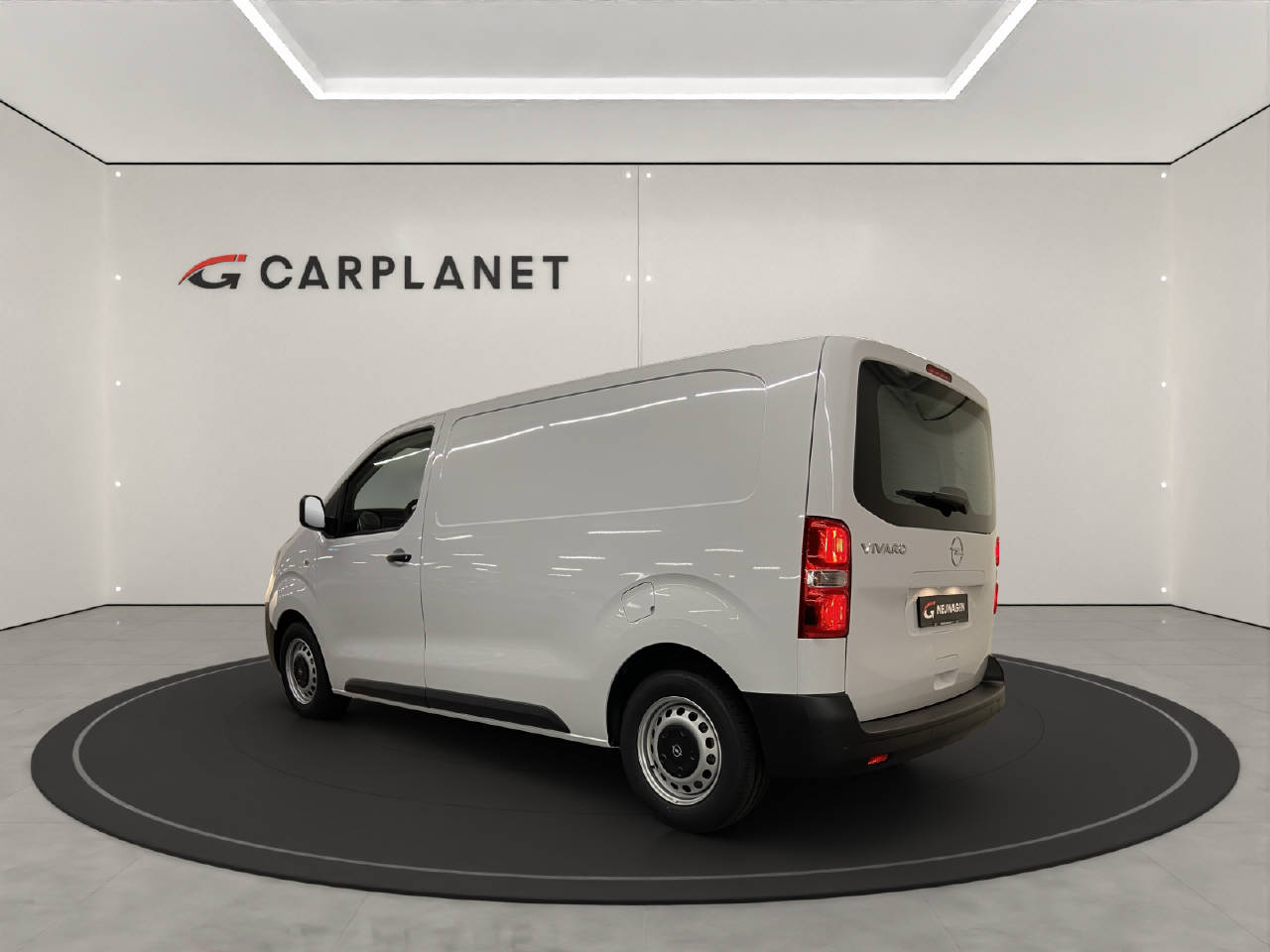 OPEL Vivaro Cargo 1.5 D 120 S/S-showroom-element-2