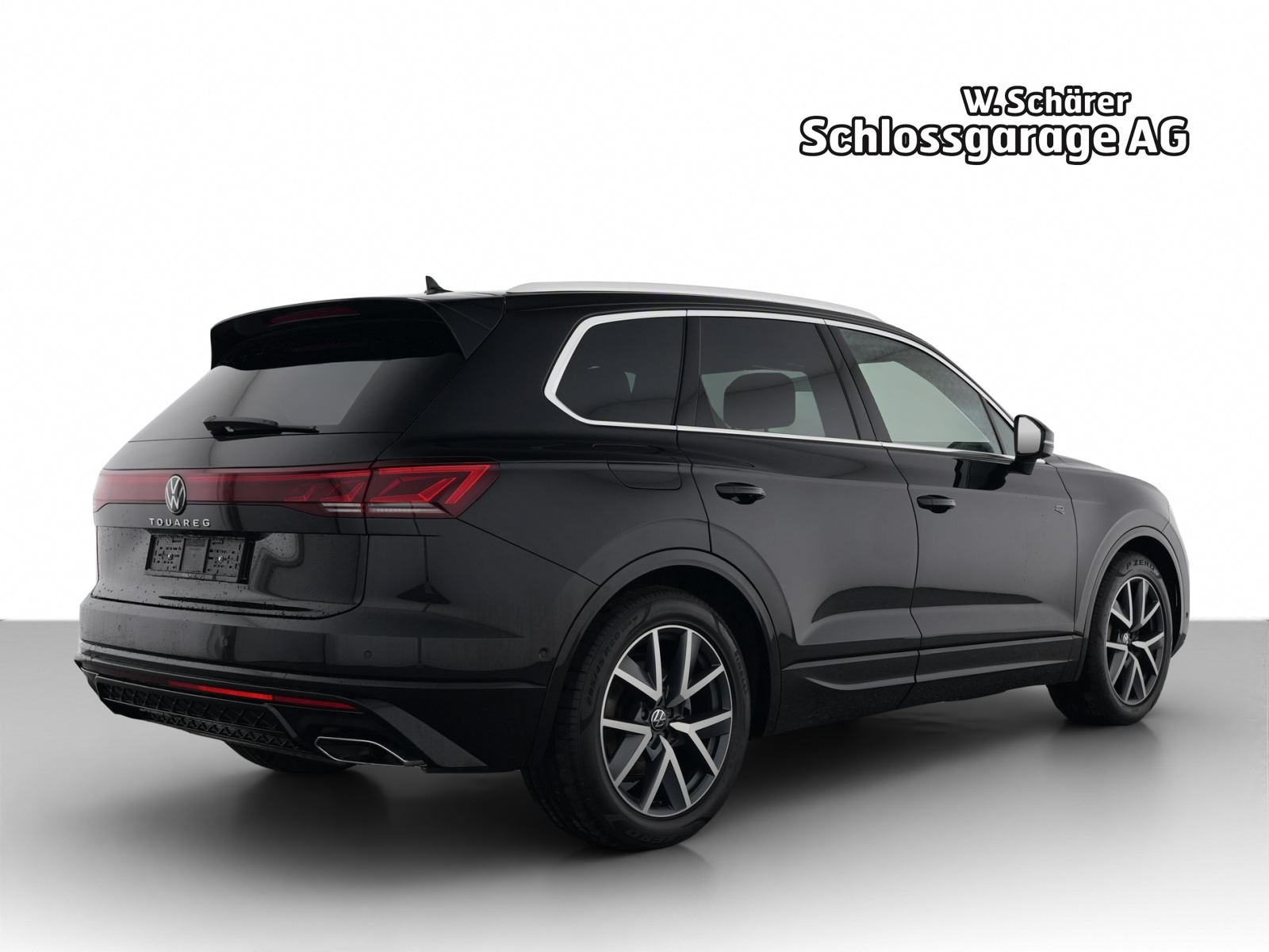 VW Touareg 3.0 TDI R-Line Tiptronic-showroom-element-3