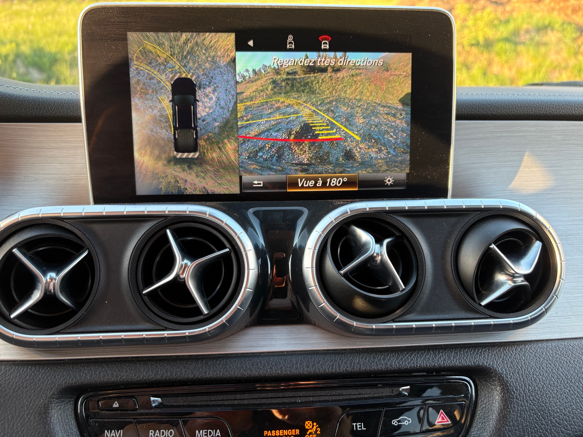 MERCEDES-BENZ X 350 d Power 4matic-image-5