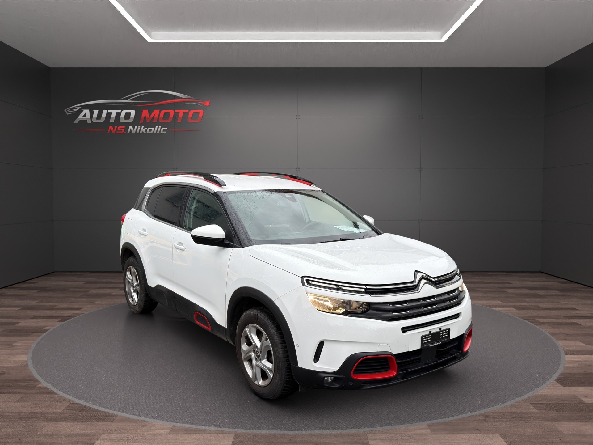 CITROEN C5 Aircross 1.5 BlueHD Feel EAT8