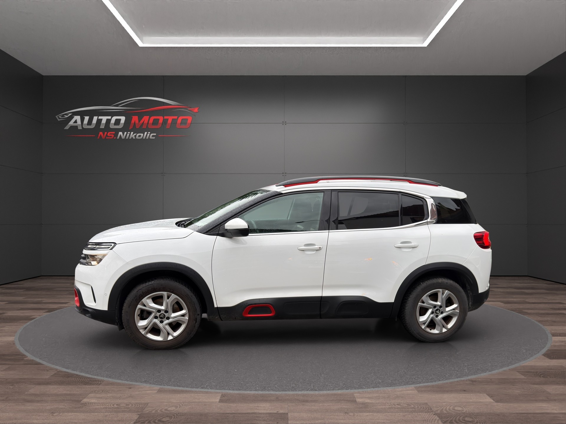 CITROEN C5 Aircross 1.5 BlueHD Feel EAT8-image-2