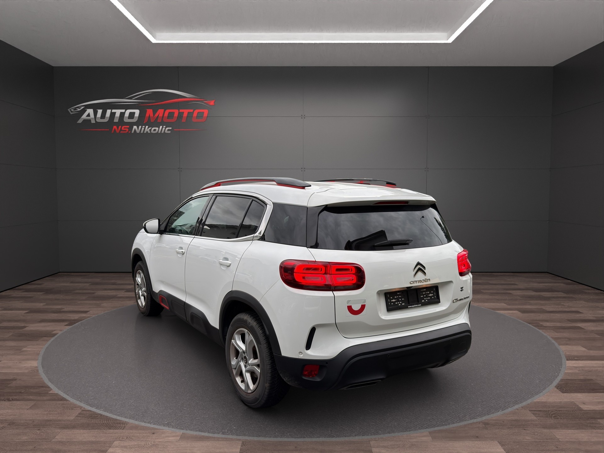 CITROEN C5 Aircross 1.5 BlueHD Feel EAT8-image-7