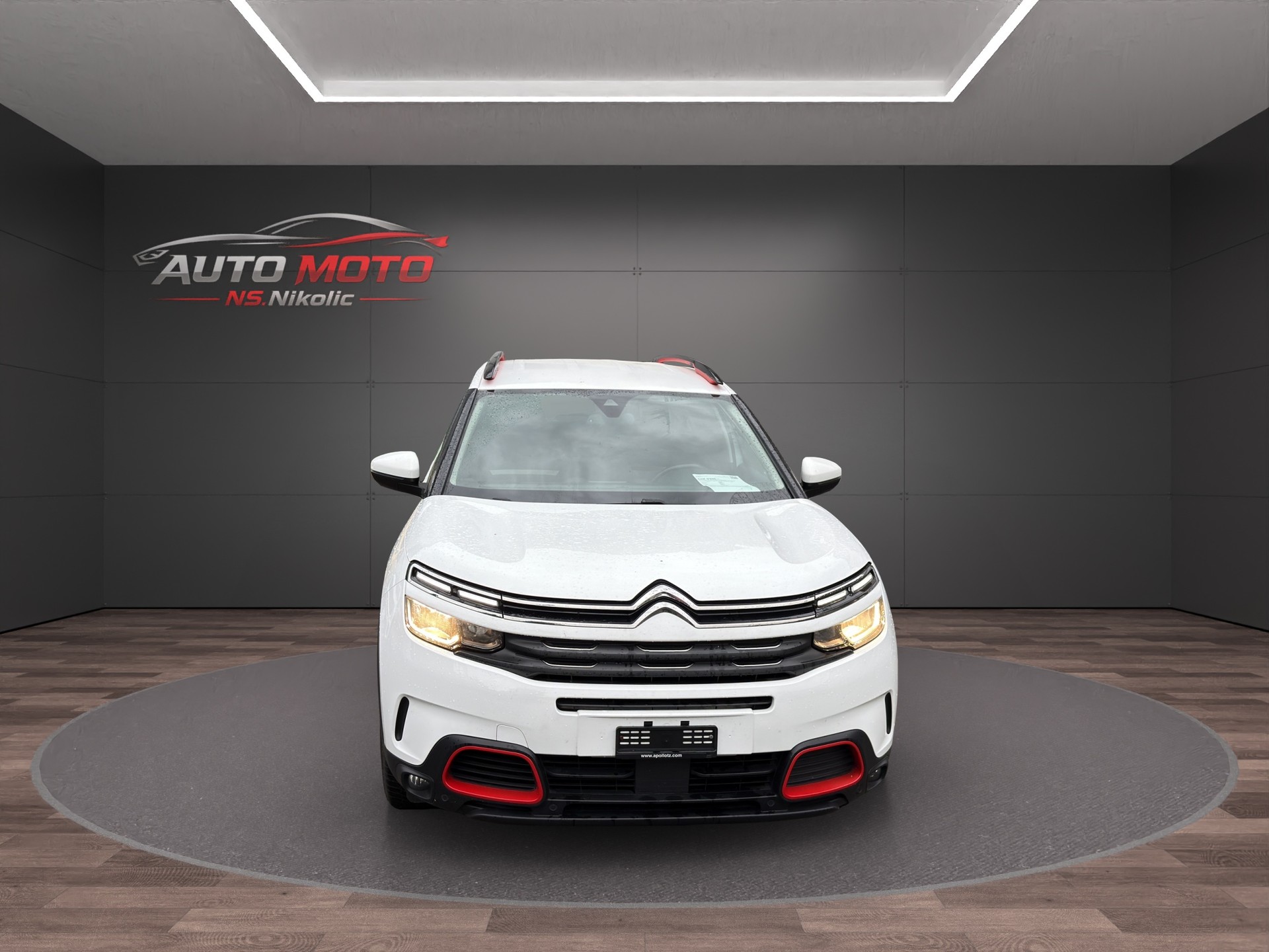 CITROEN C5 Aircross 1.5 BlueHD Feel EAT8-image-4