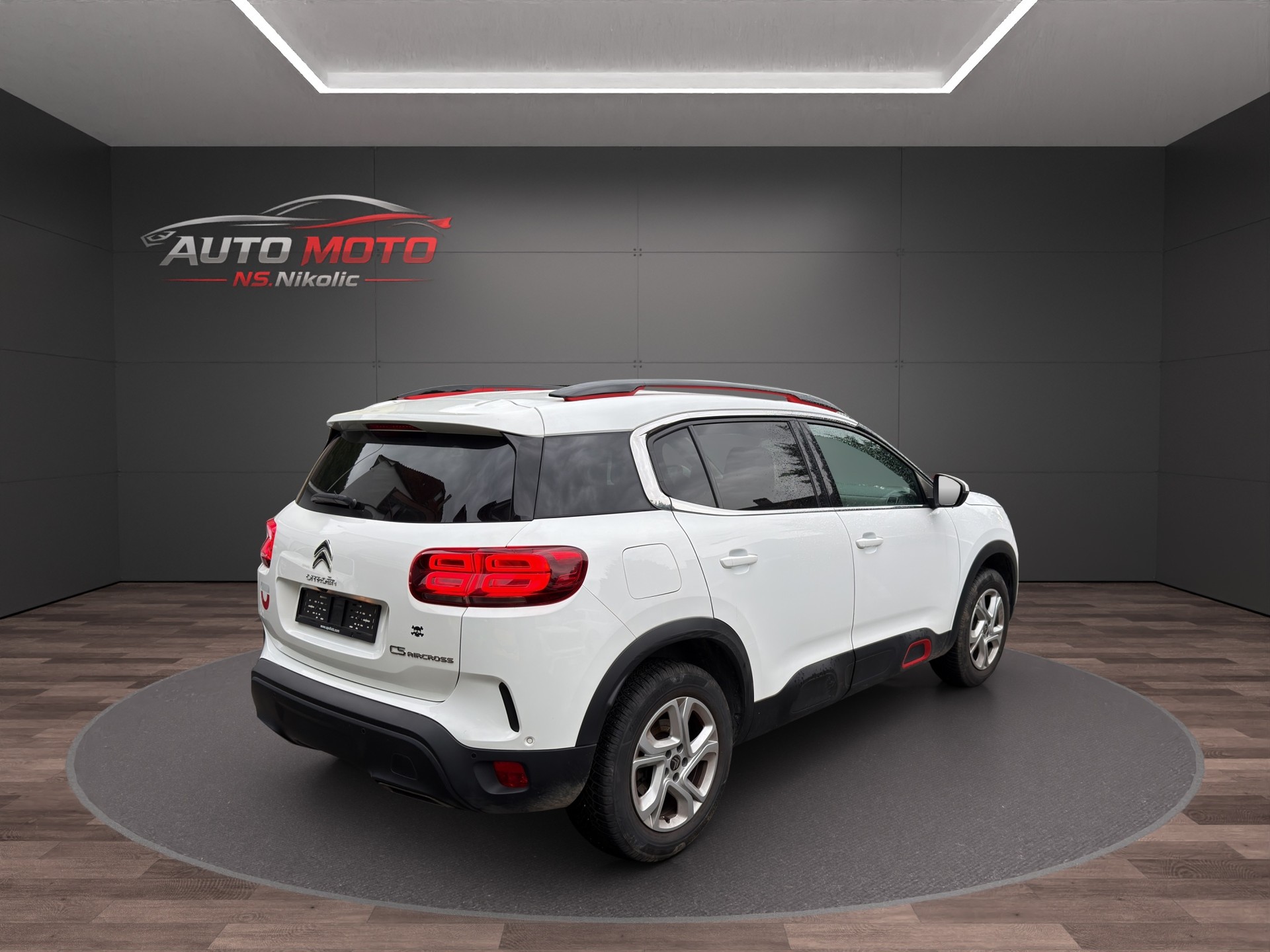 CITROEN C5 Aircross 1.5 BlueHD Feel EAT8-image-5