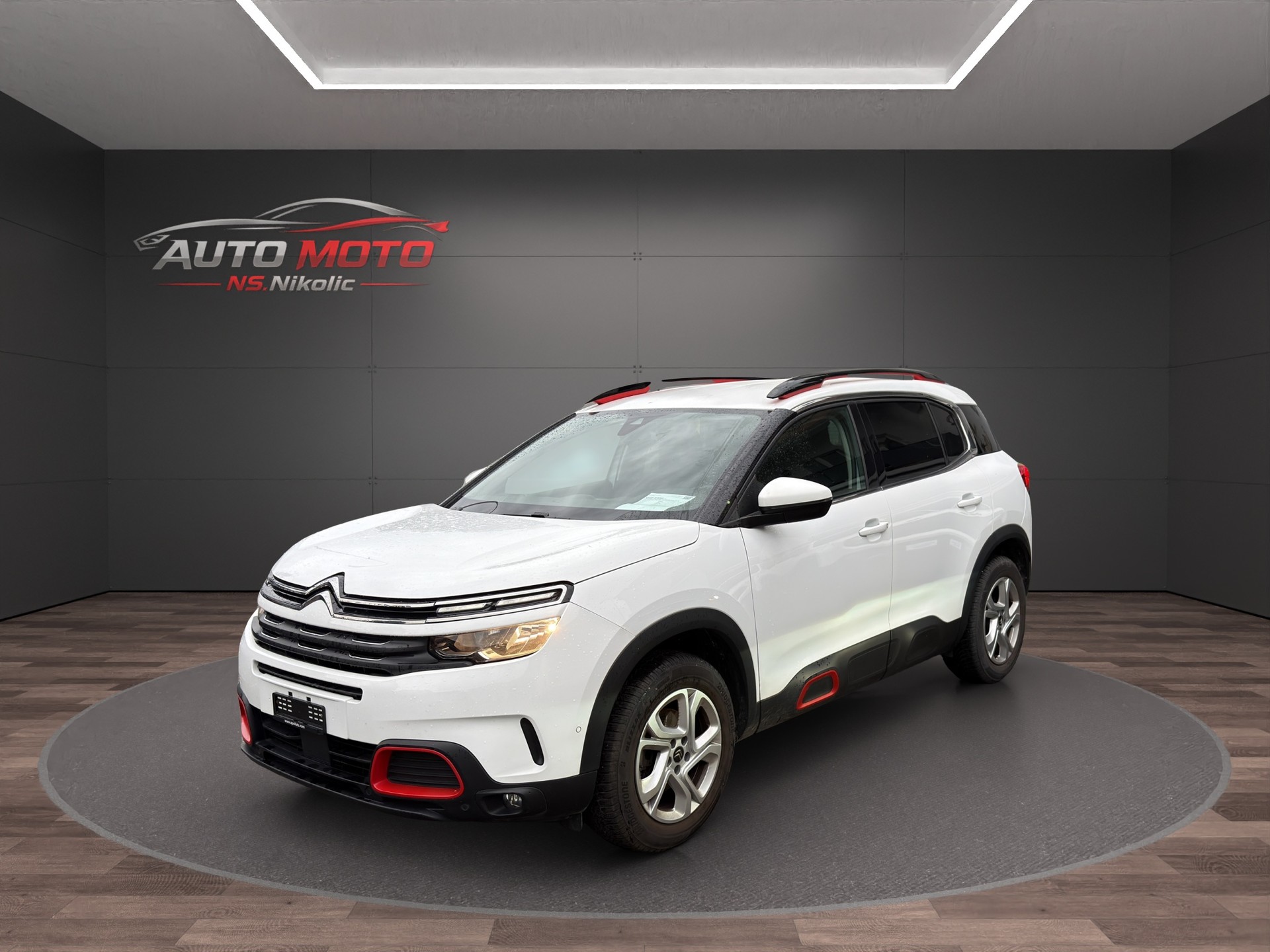 CITROEN C5 Aircross 1.5 BlueHD Feel EAT8-image-1