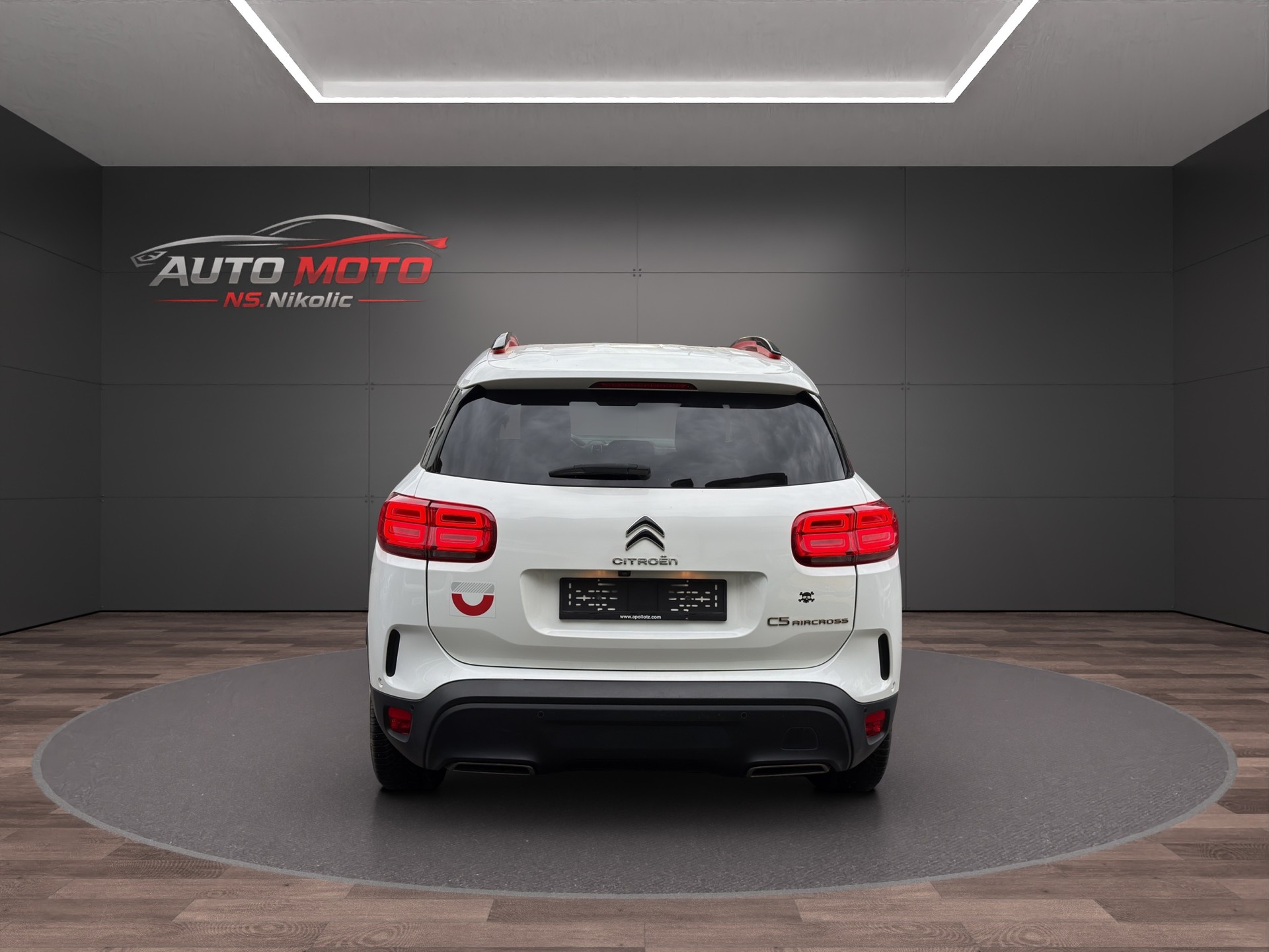 CITROEN C5 Aircross 1.5 BlueHD Feel EAT8-image-6