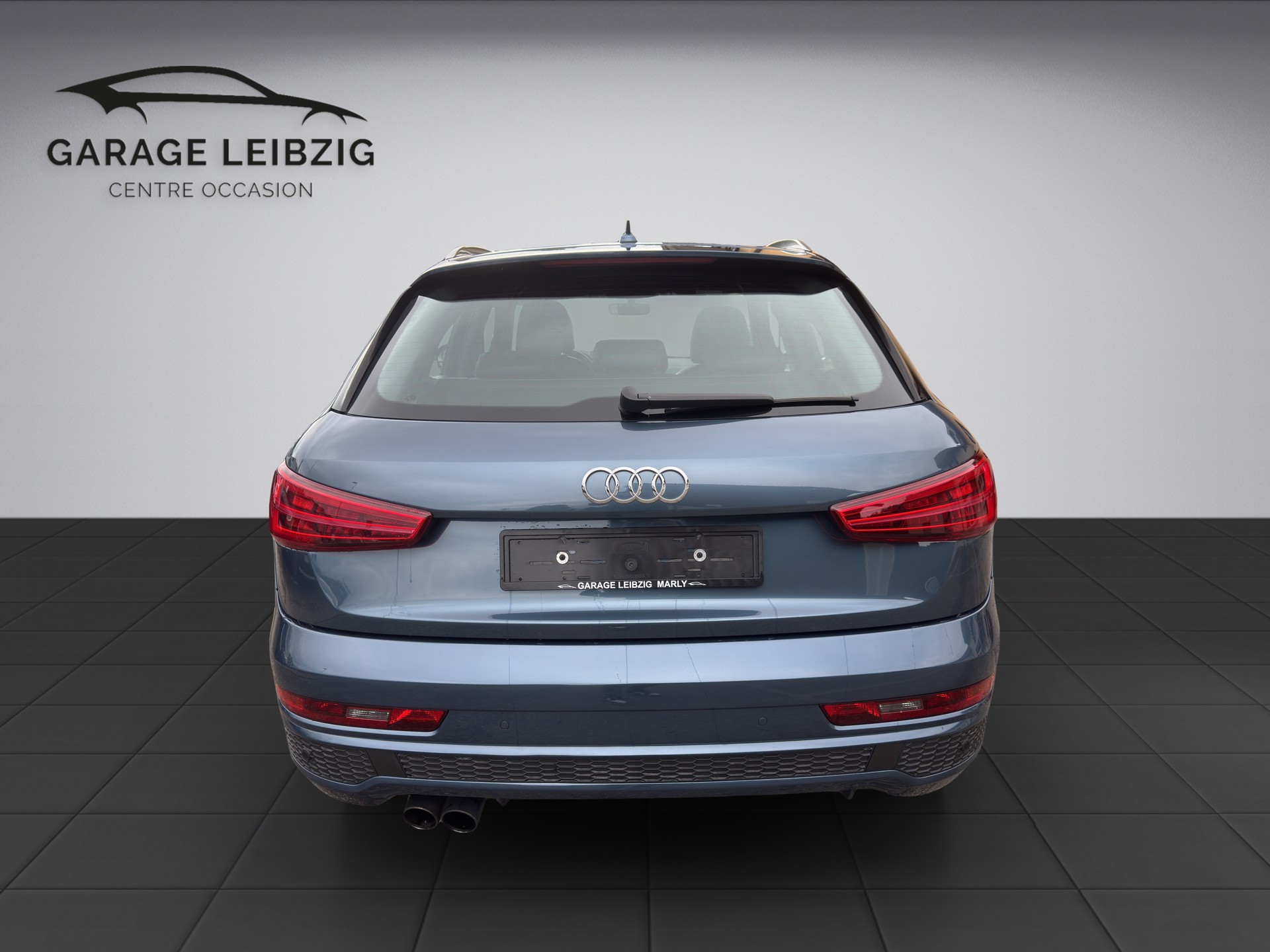 AUDI Q3 1.4 TFSI Sport S-Line S-Tronic-image-3
