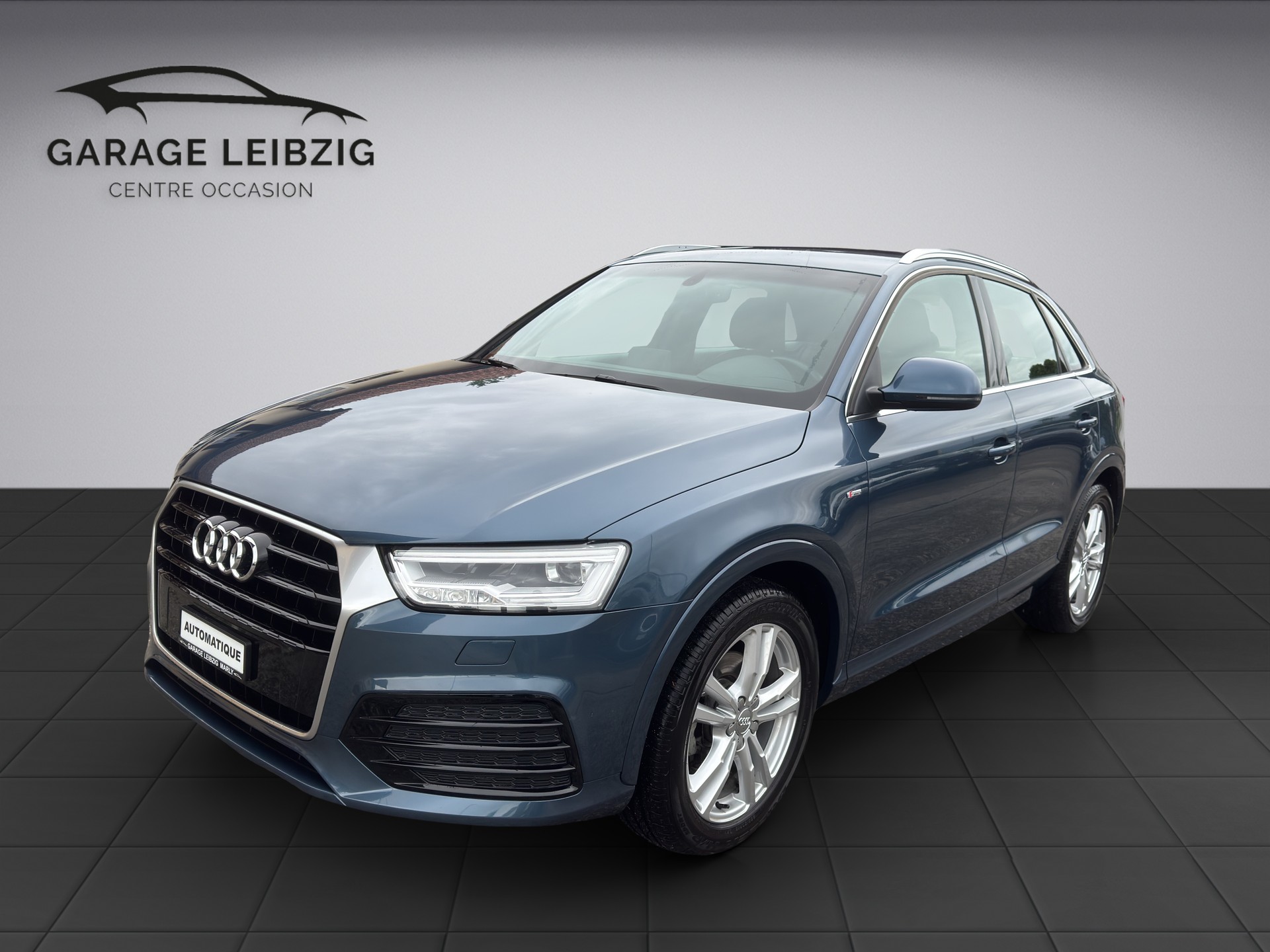 AUDI Q3 1.4 TFSI Sport S-Line S-Tronic