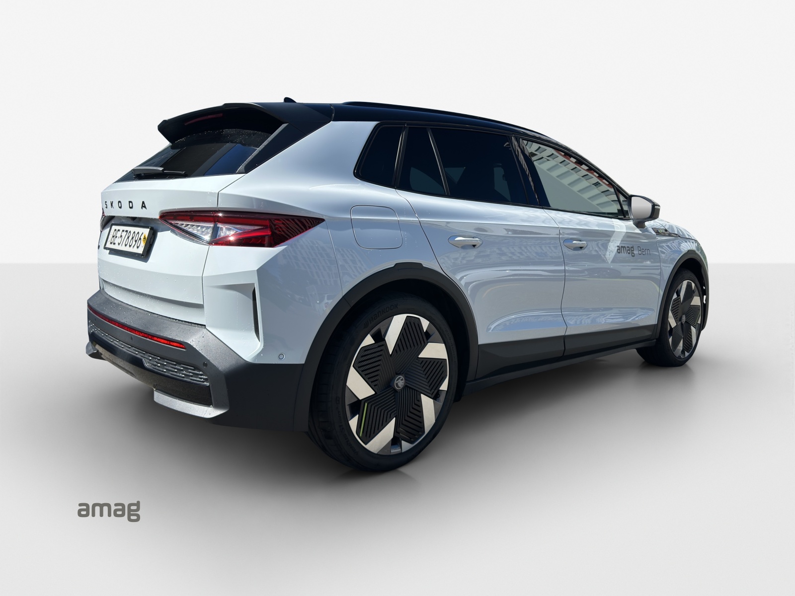 SKODA Elroq RS 4x4-image-4
