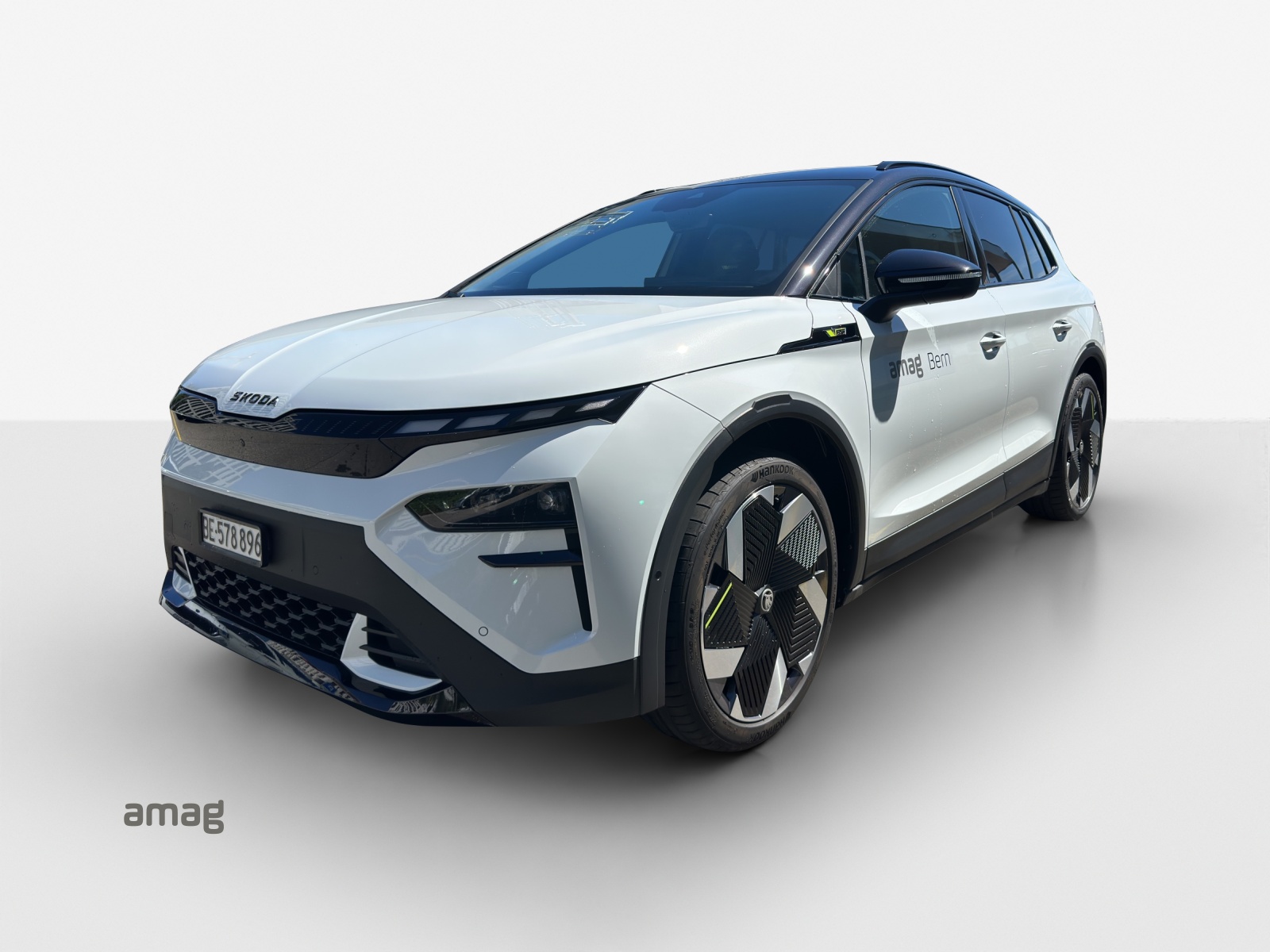 SKODA Elroq RS 4x4