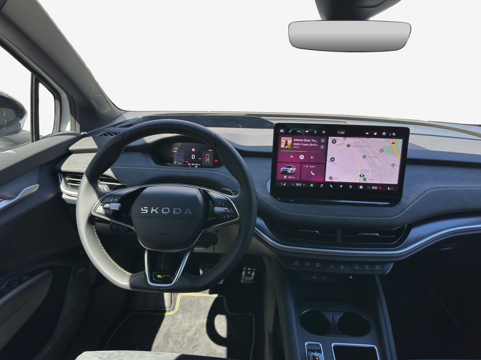 SKODA Elroq RS 4x4-image-8