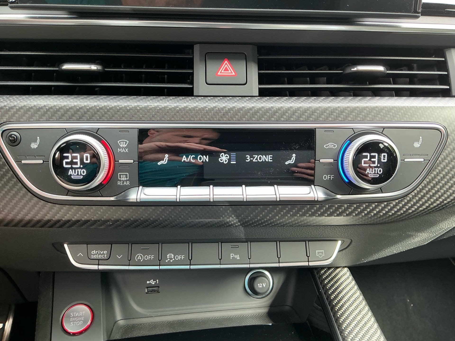 AUDI RS4 AVANT 2.9 TFSI 25 YEARS EDITION *** 5 JAHR AUDI WERSKGARANTIE ***-image-20