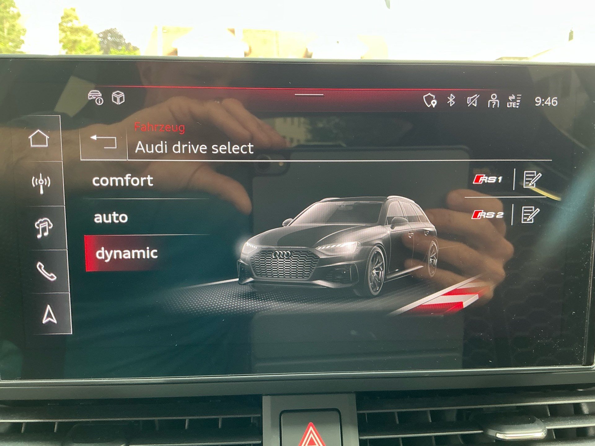 AUDI RS4 AVANT 2.9 TFSI 25 YEARS EDITION *** 5 JAHR AUDI WERSKGARANTIE ***-image-13