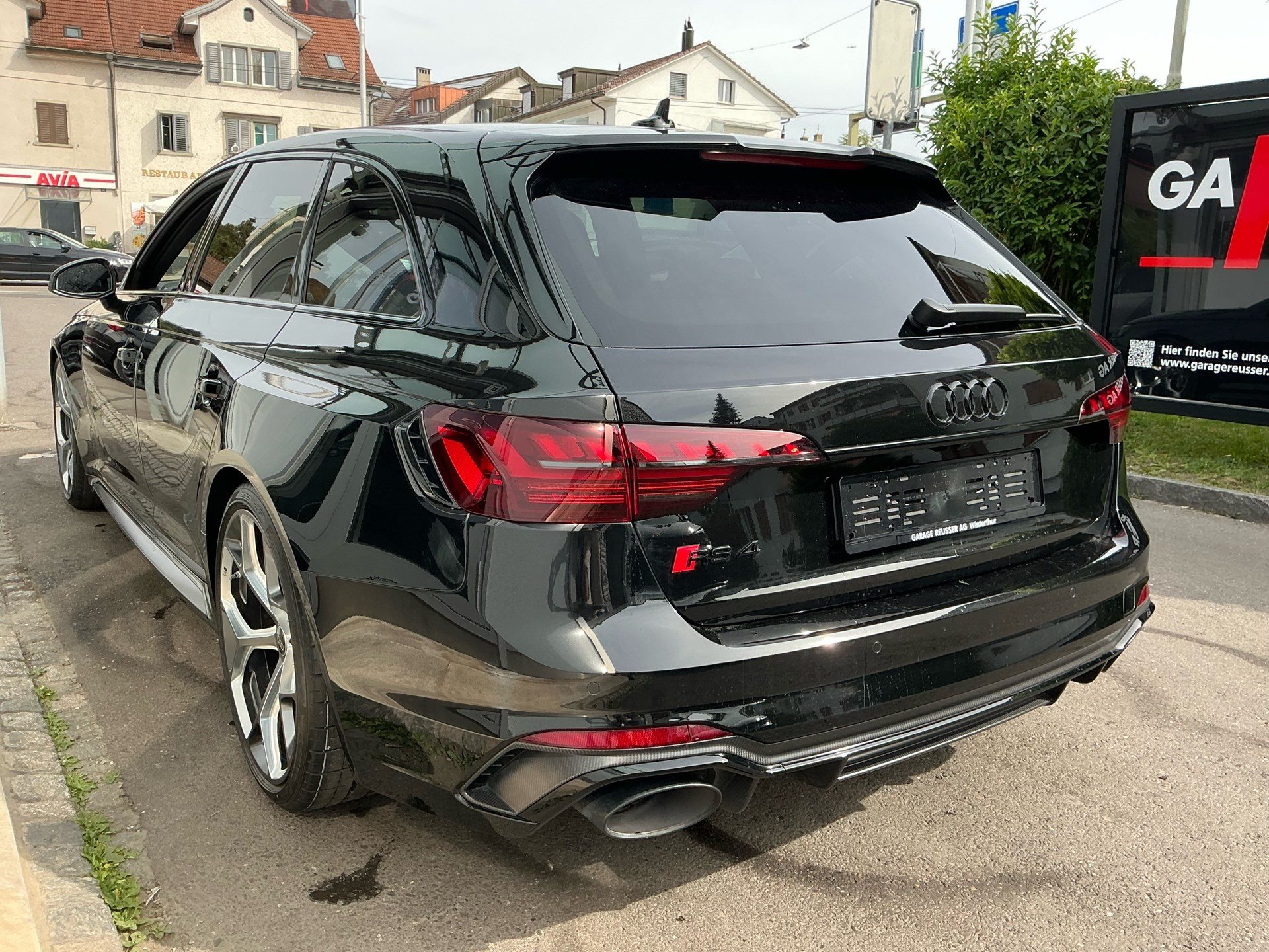AUDI RS4 AVANT 2.9 TFSI 25 YEARS EDITION *** 5 JAHR AUDI WERSKGARANTIE ***-image-5