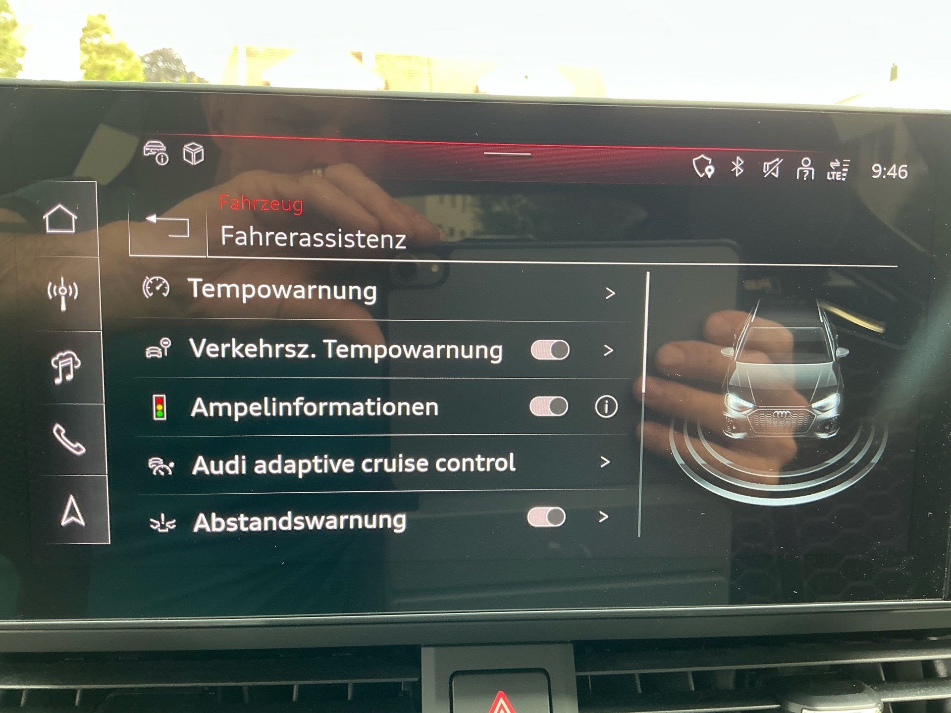 AUDI RS4 AVANT 2.9 TFSI 25 YEARS EDITION *** 5 JAHR AUDI WERSKGARANTIE ***-image-17