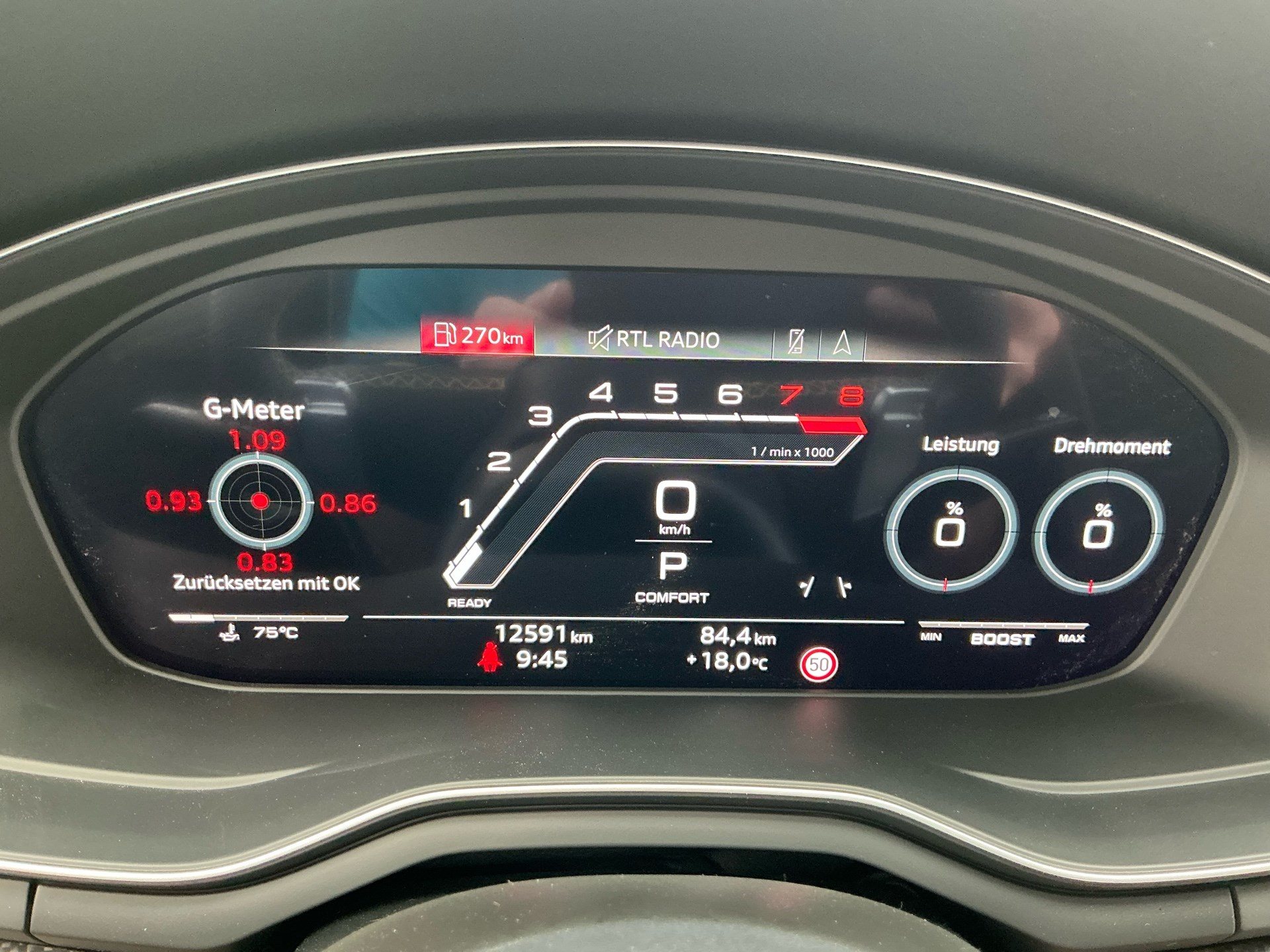 AUDI RS4 AVANT 2.9 TFSI 25 YEARS EDITION *** 5 JAHR AUDI WERSKGARANTIE ***-image-9