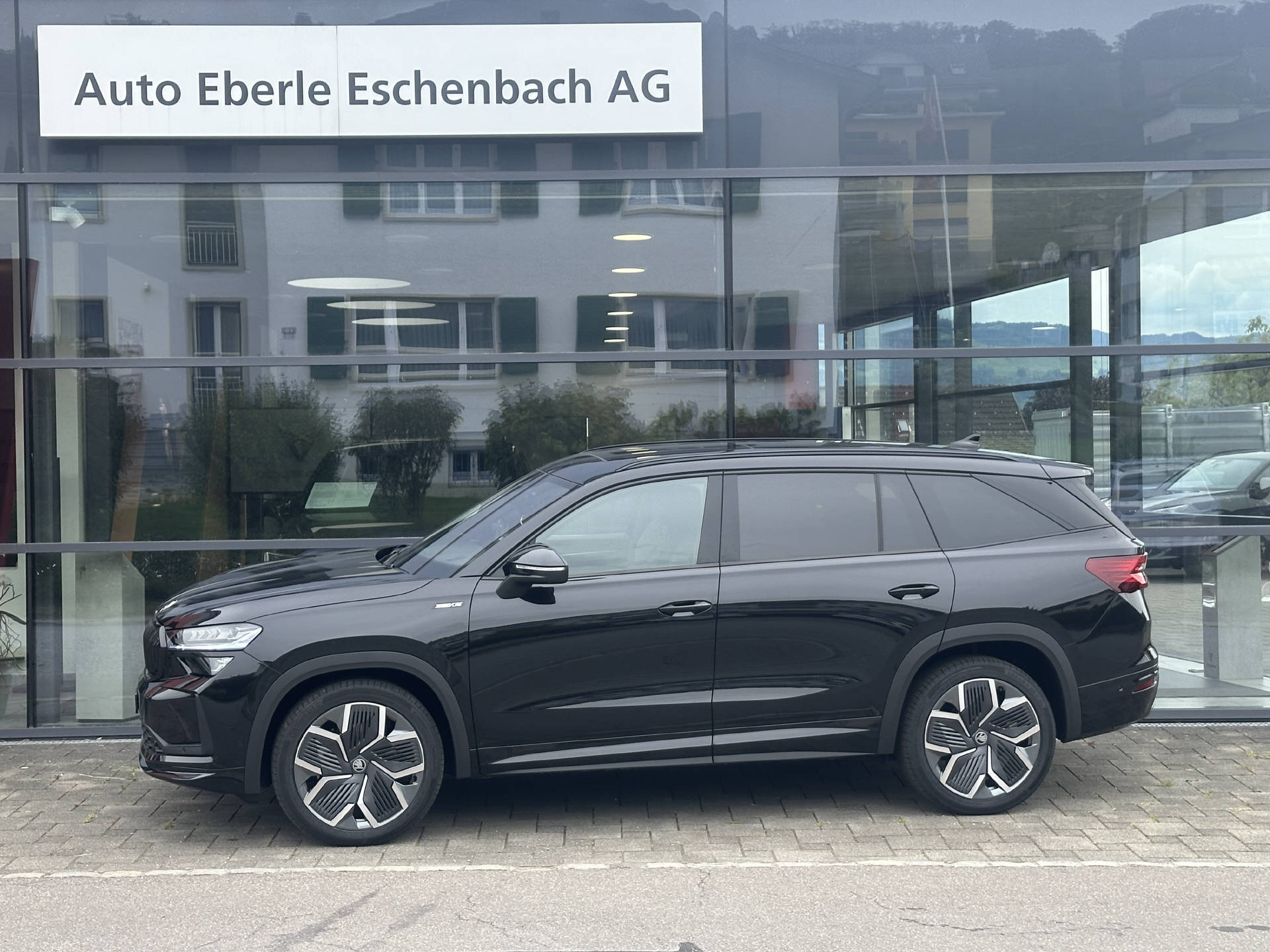 SKODA Kodiaq 2.0 TSI SportLine