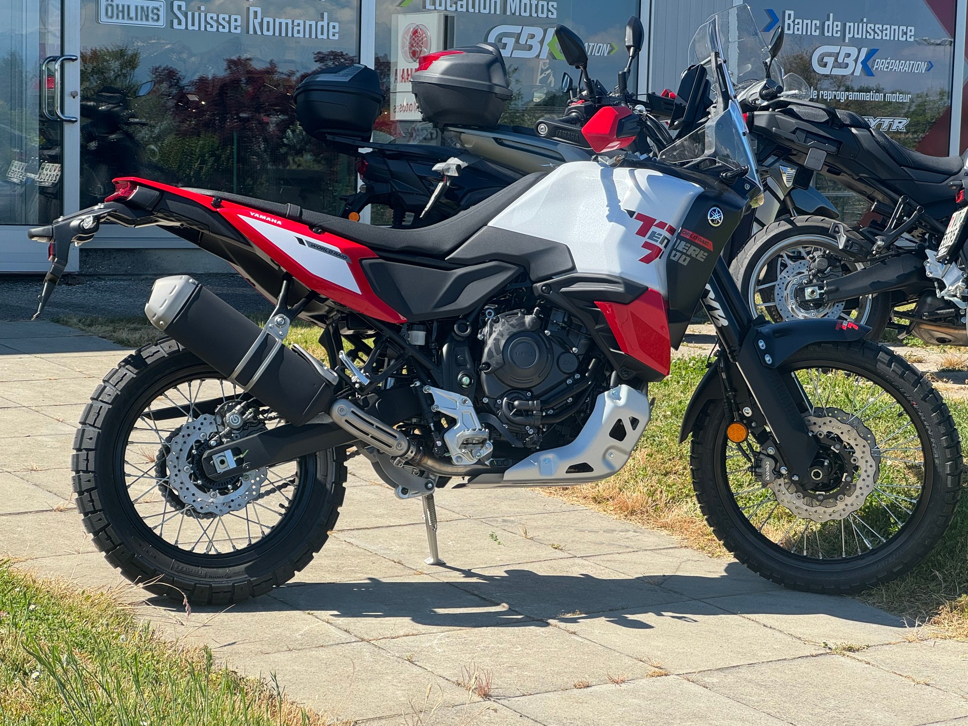 YAMAHA Tenere 700 World Raid-image-1