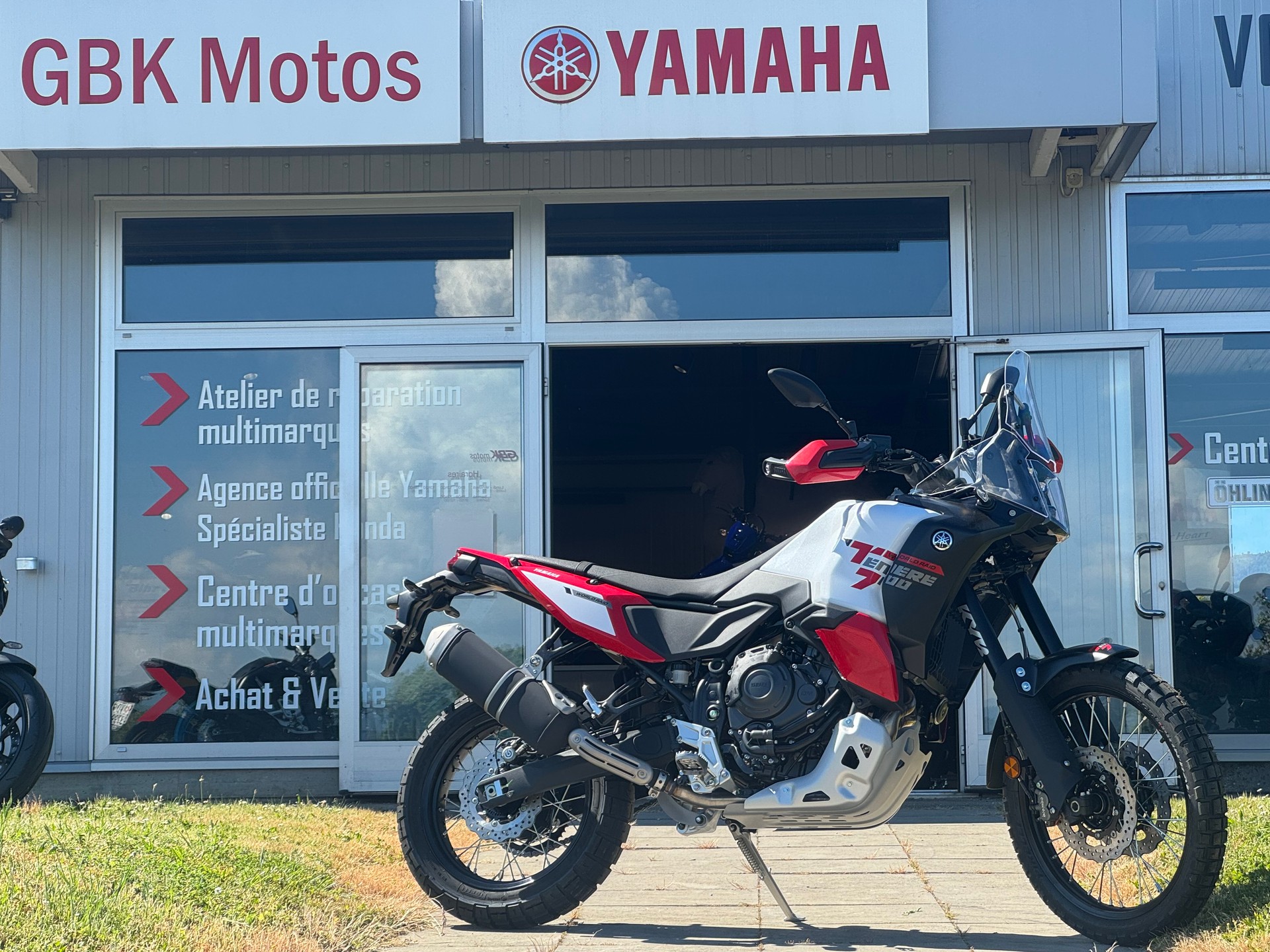 YAMAHA Tenere 700 World Raid-image-0