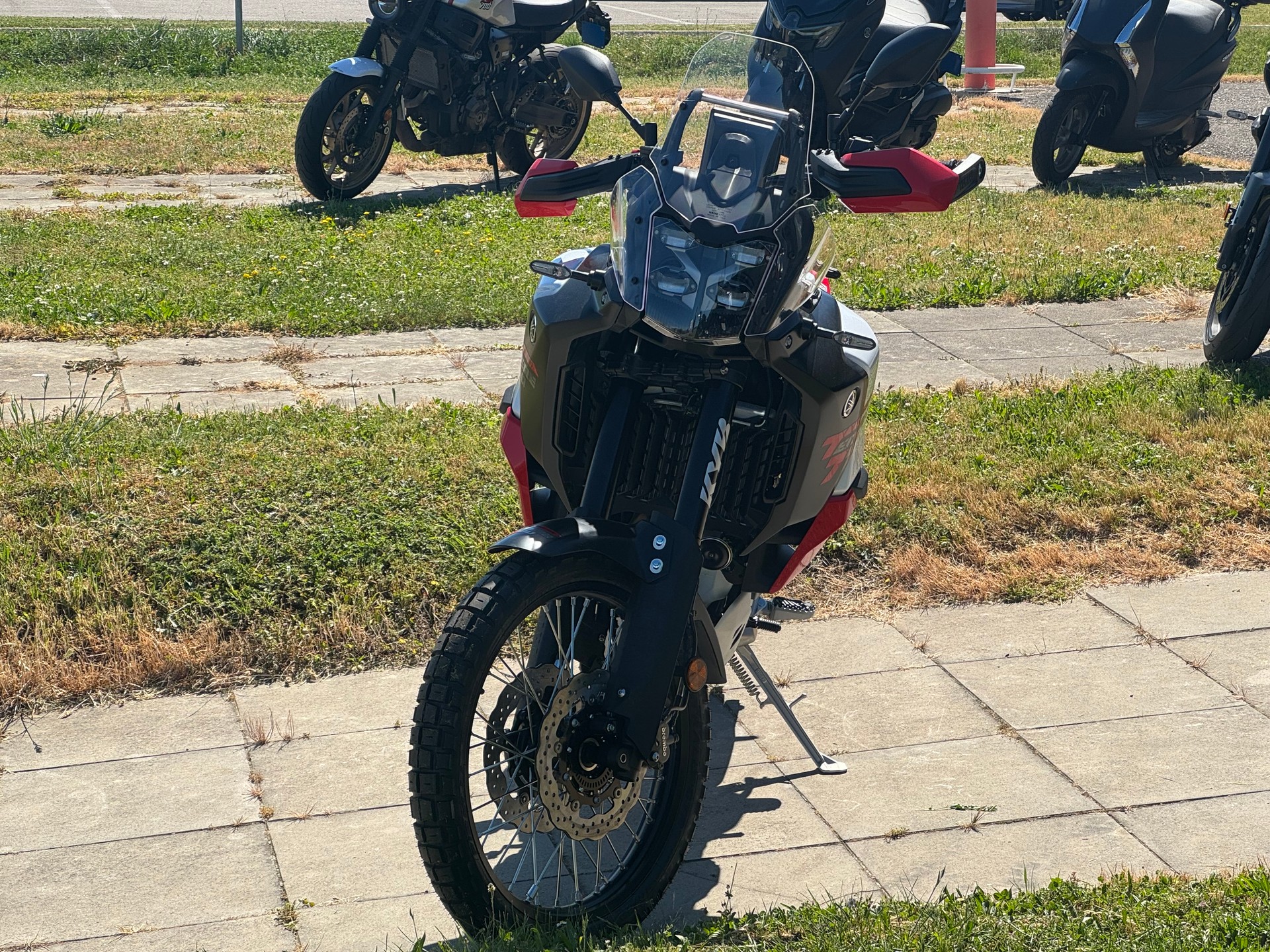 YAMAHA Tenere 700 World Raid-image-4