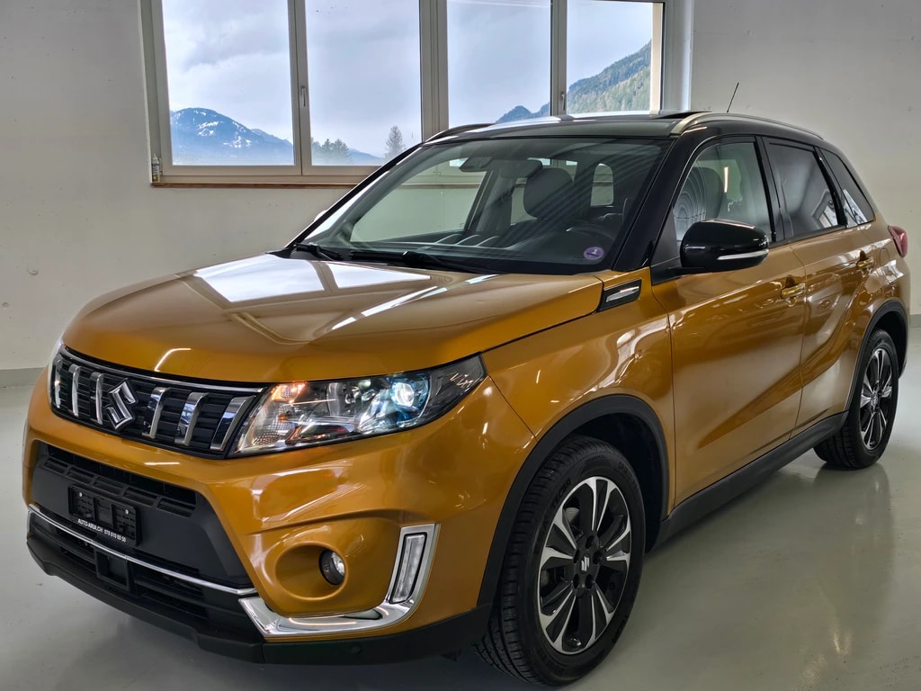SUZUKI Vitara 1.4 Boosterjet Compact Top Automatic