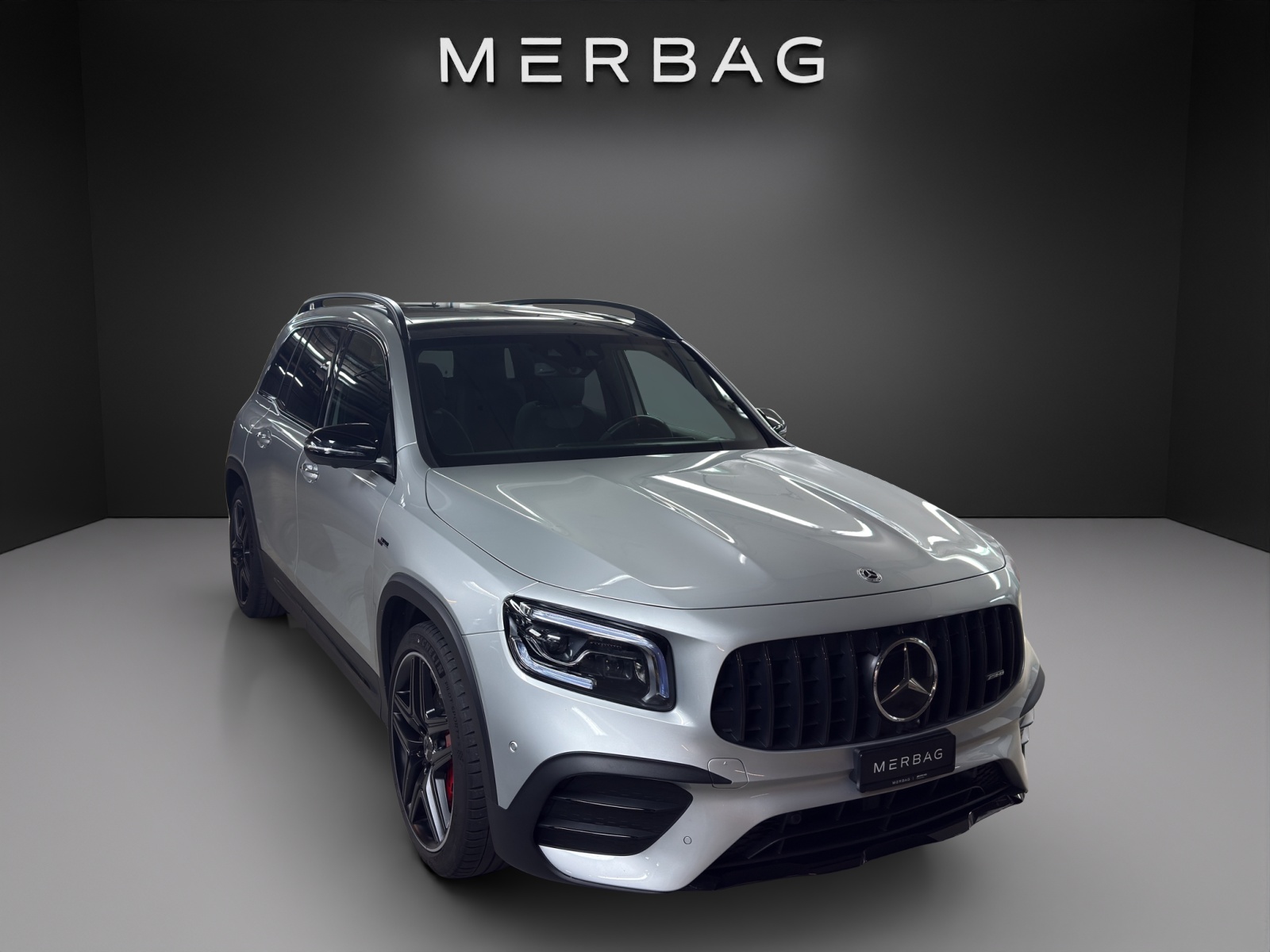 MERCEDES-BENZ GLB AMG 35 4M 8G-Tronic-image-5