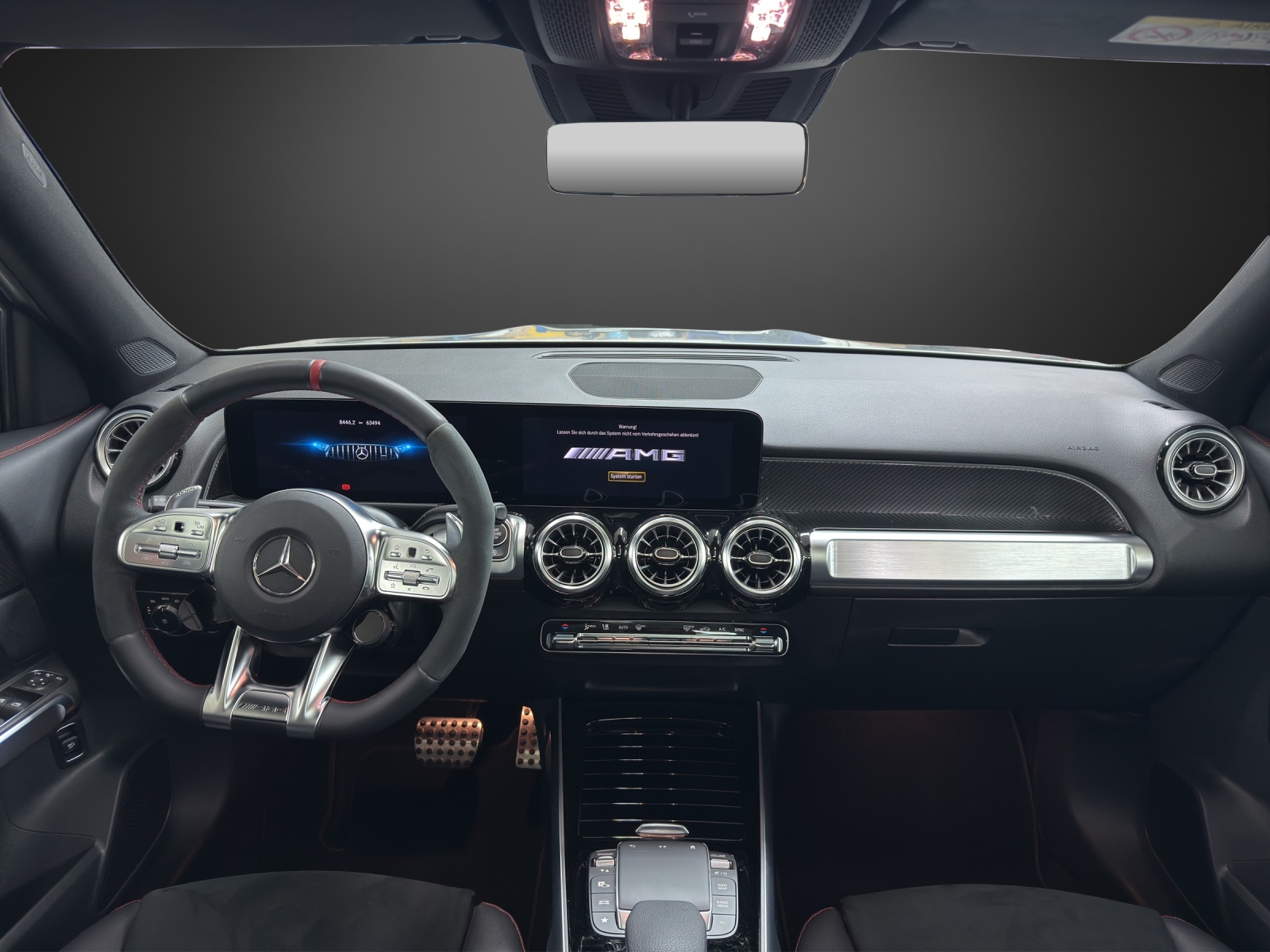 MERCEDES-BENZ GLB AMG 35 4M 8G-Tronic-image-10
